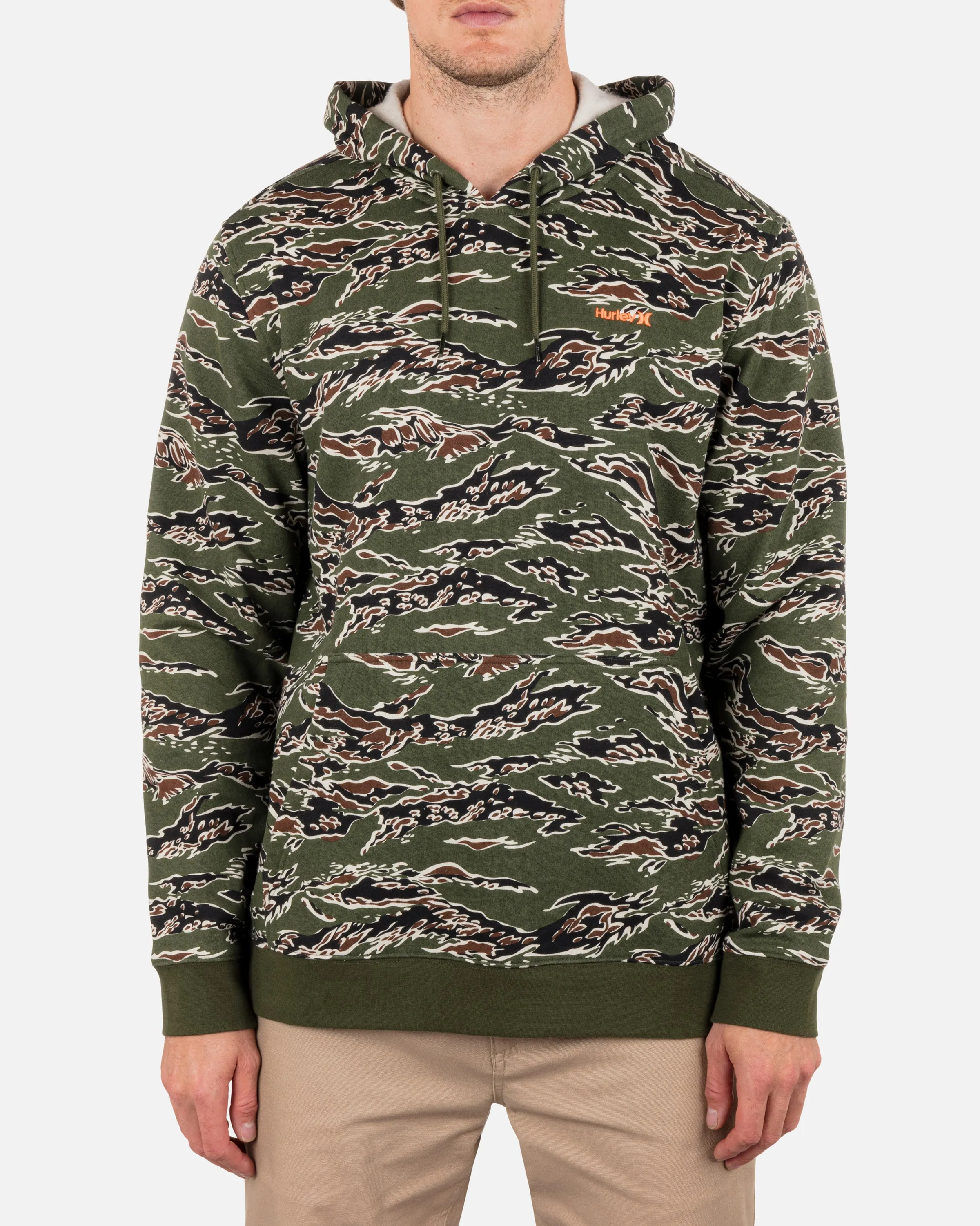 Forest Camo Pullover sold by Hurley product image thumbnail 4