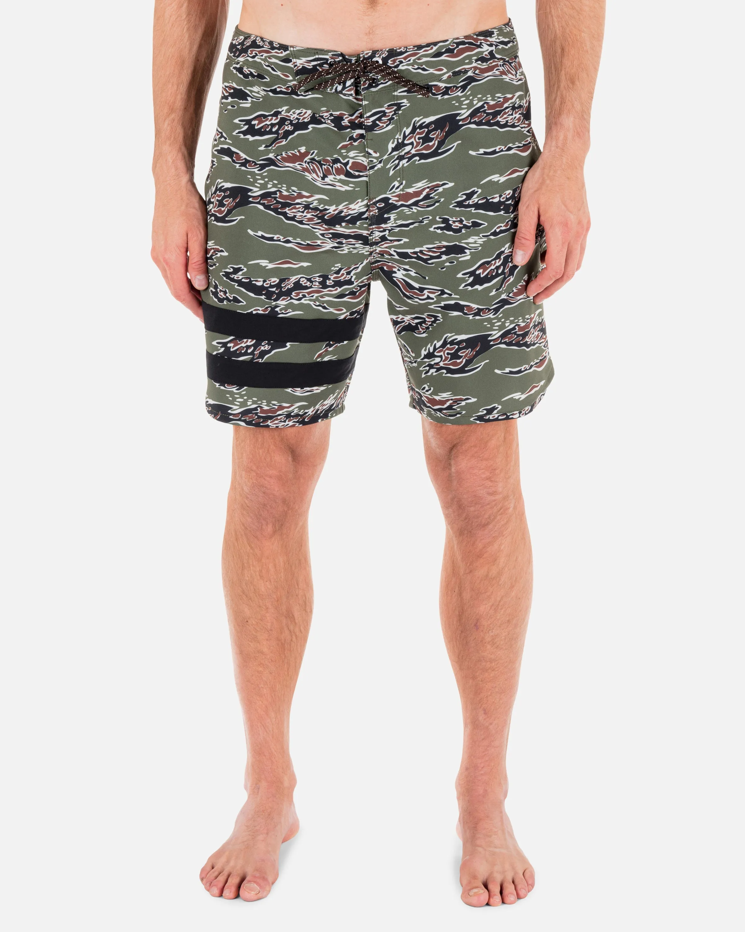 Phantom Eco Block Party Boardshort 18" sold by Hurley product image thumbnail 3