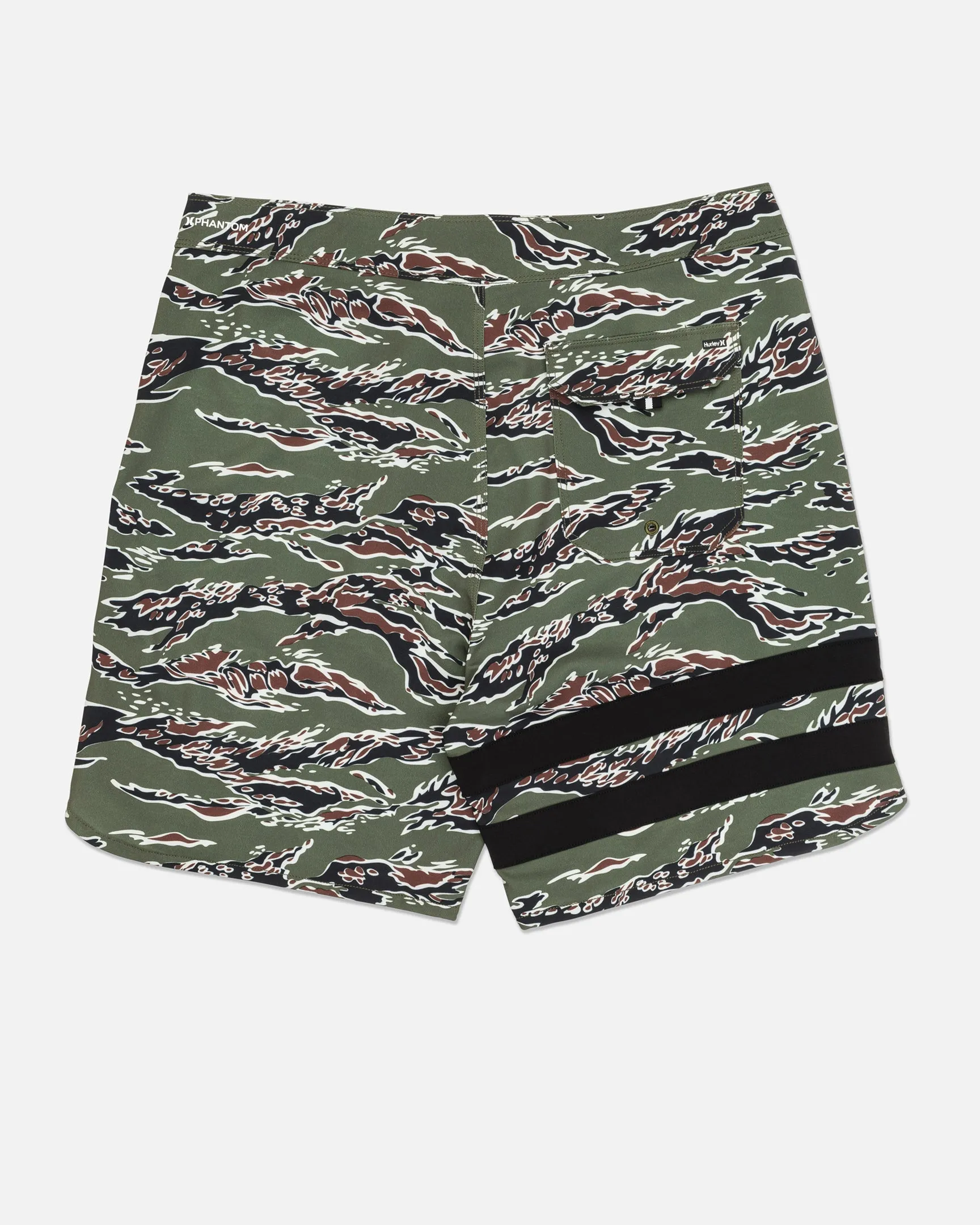 Phantom Eco Block Party Boardshort 18" sold by Hurley product image thumbnail 2