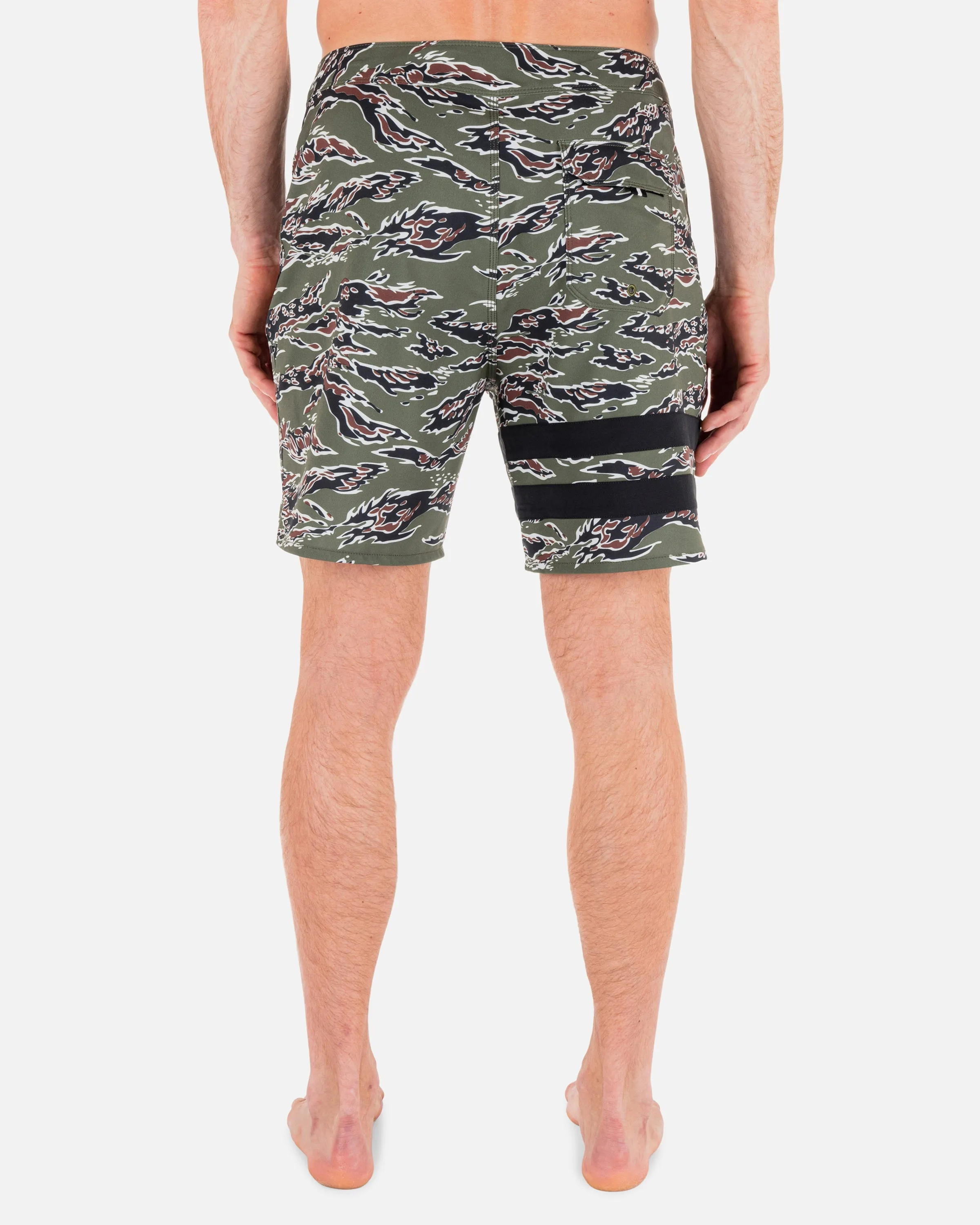 Phantom Eco Block Party Boardshort 18" sold by Hurley product image thumbnail 4