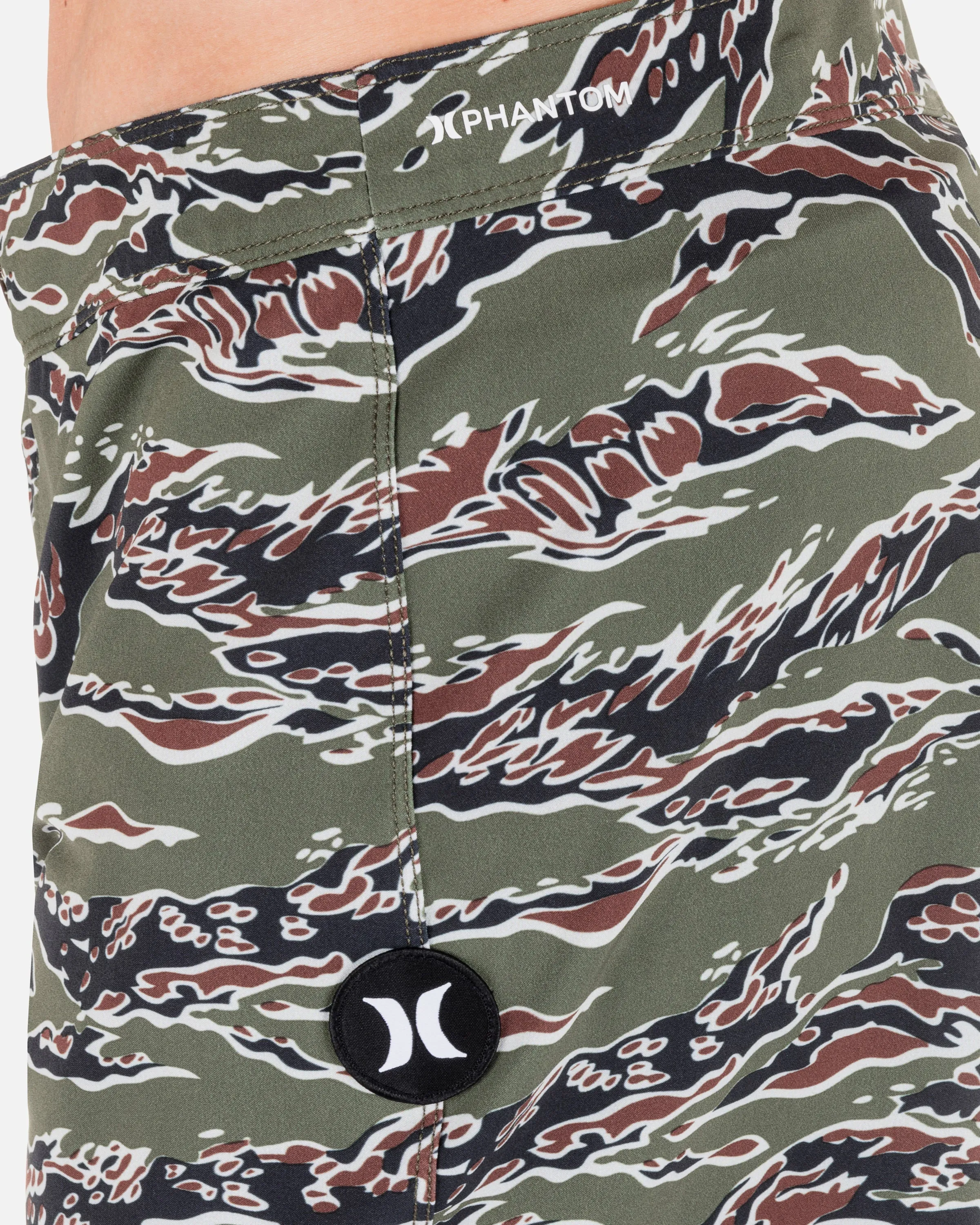 Phantom Eco Block Party Boardshort 18" sold by Hurley product image thumbnail 5