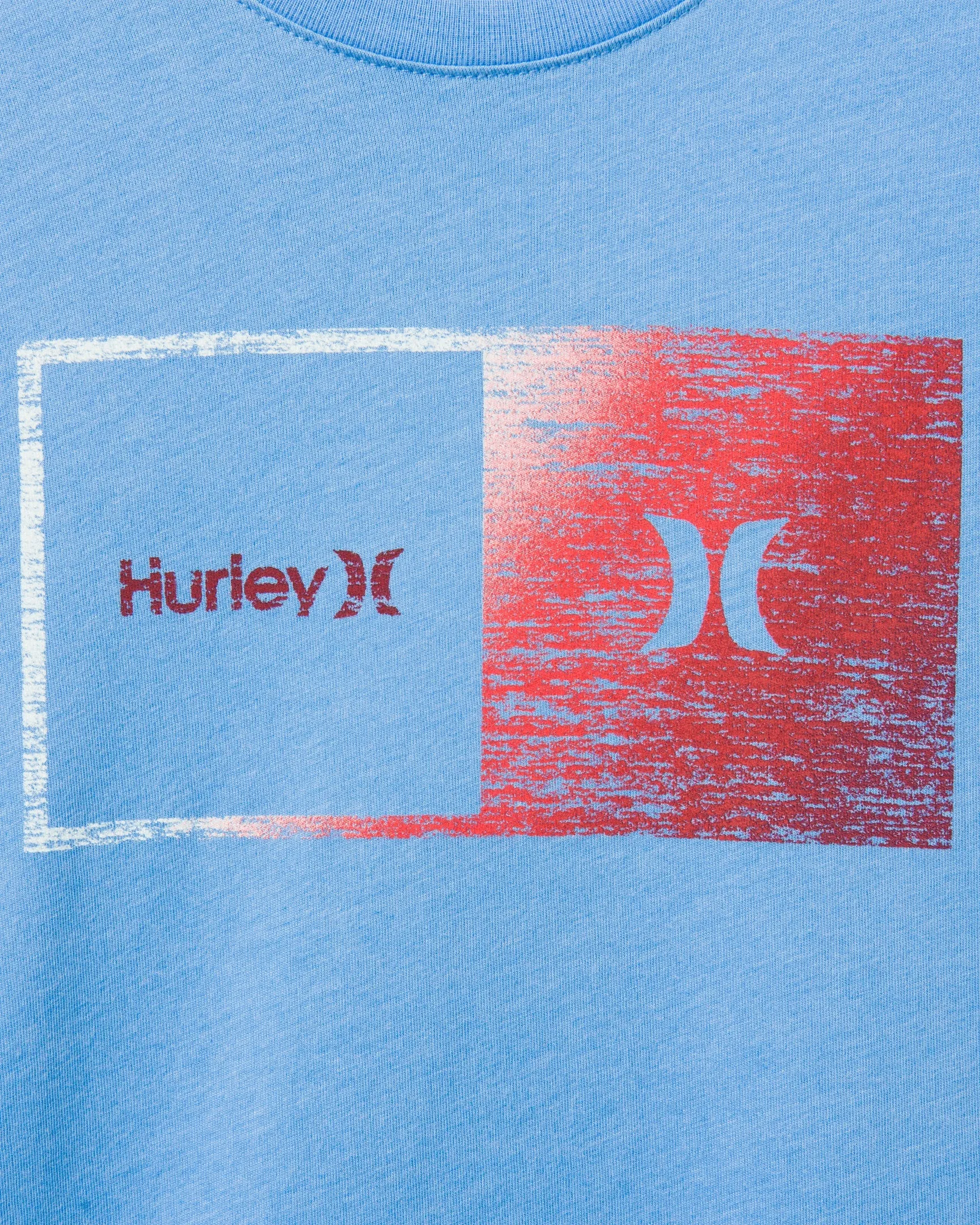 Everyday Washed Halfer Gradient Short Sleeve T-Shirt sold by Hurley product image thumbnail 3
