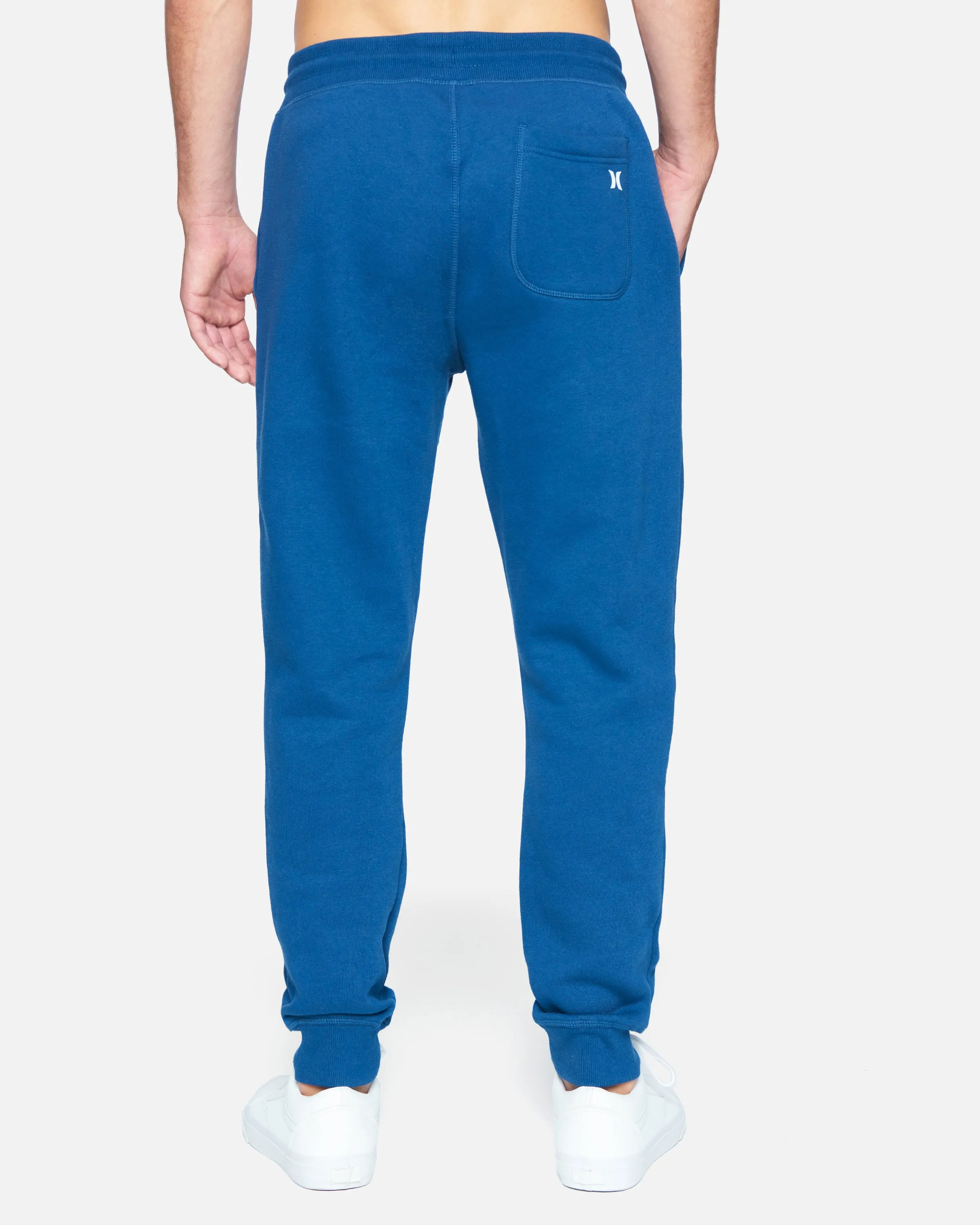 Natural Relaxed Fit Cotton Fleece Jogger sold by Hurley product image thumbnail 2