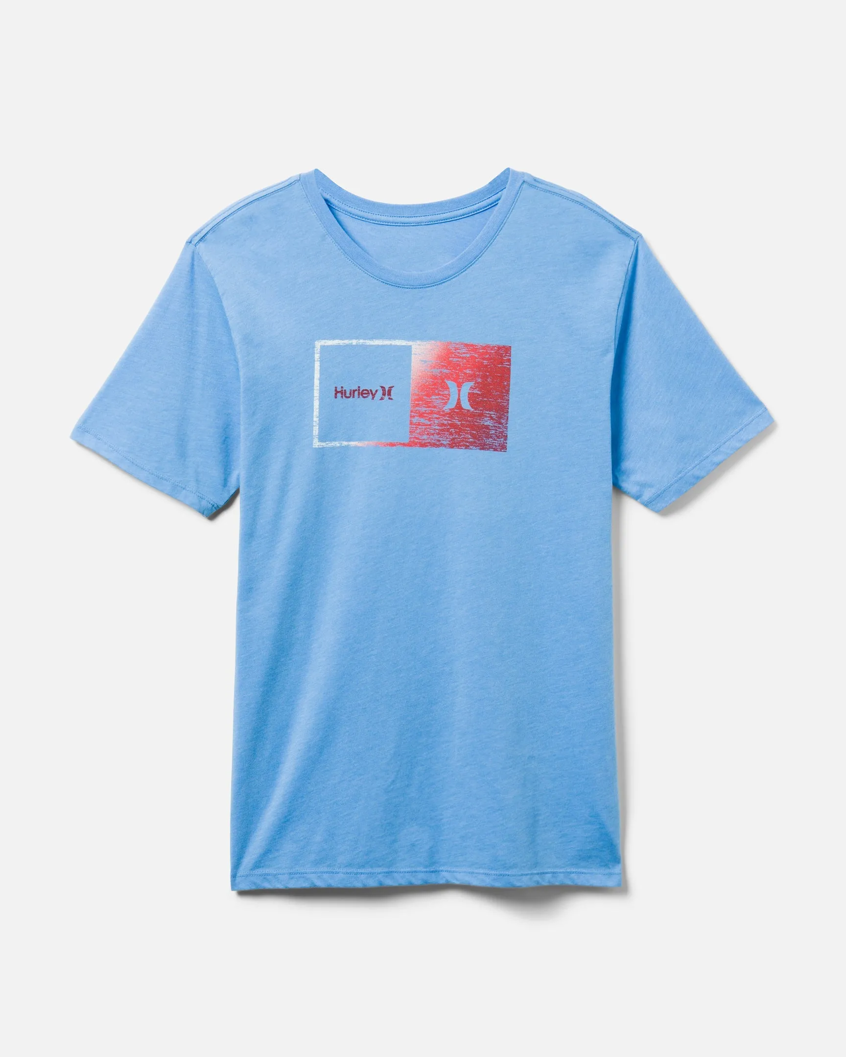 Everyday Washed Halfer Gradient Short Sleeve T-Shirt sold by Hurley