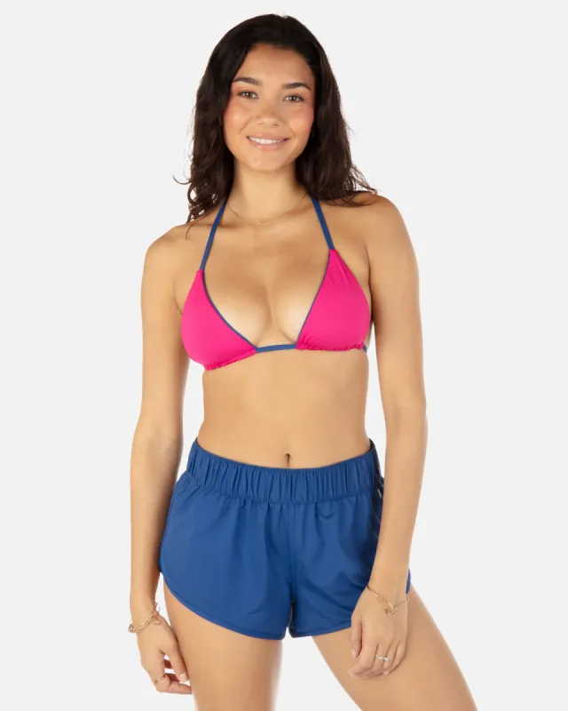 Solid Dolphin Short sold by Hurley