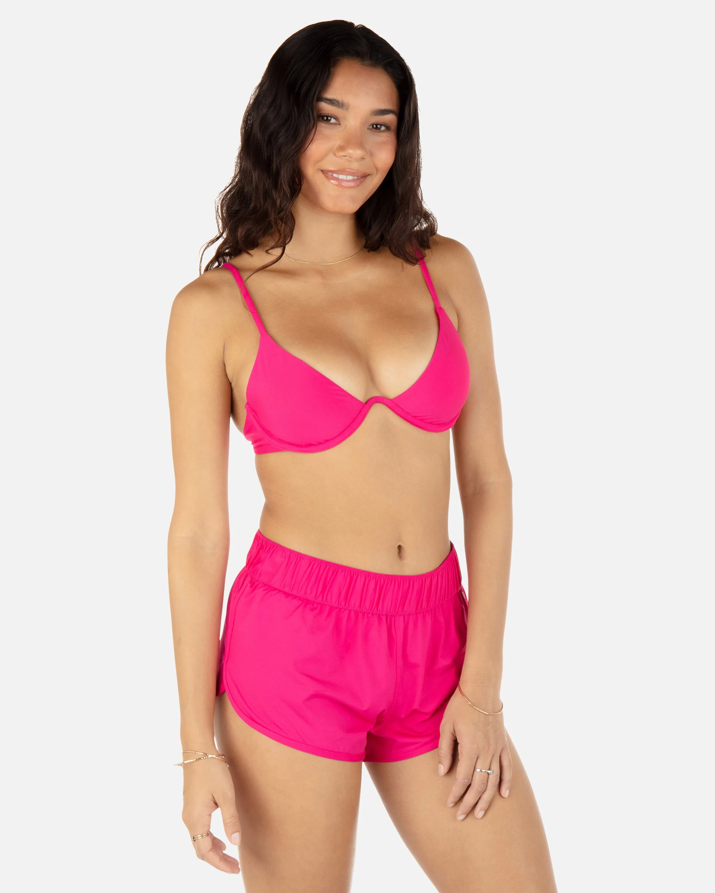 Solid Dolphin Short sold by Hurley product image thumbnail 4