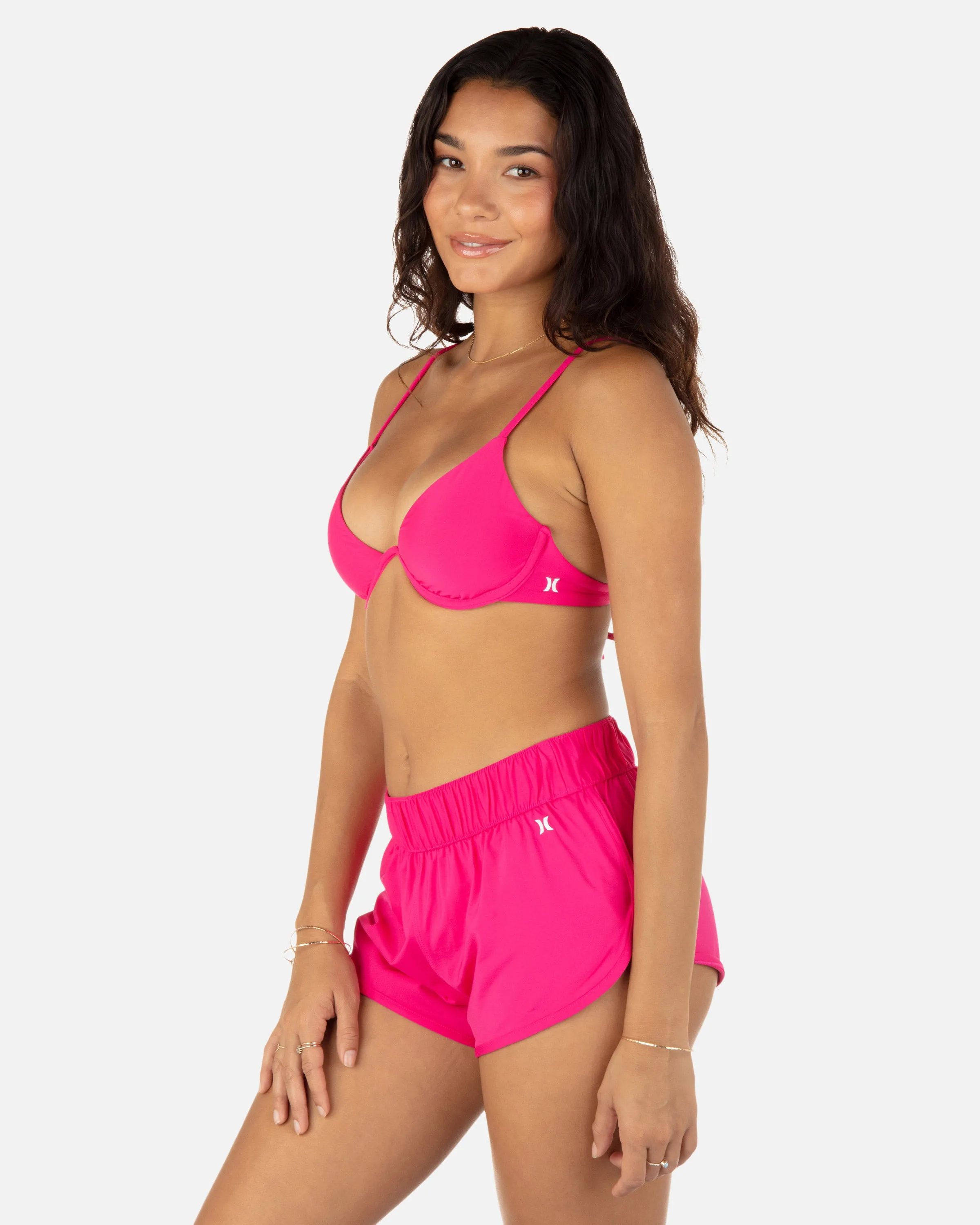 Solid Dolphin Short sold by Hurley product image thumbnail 3