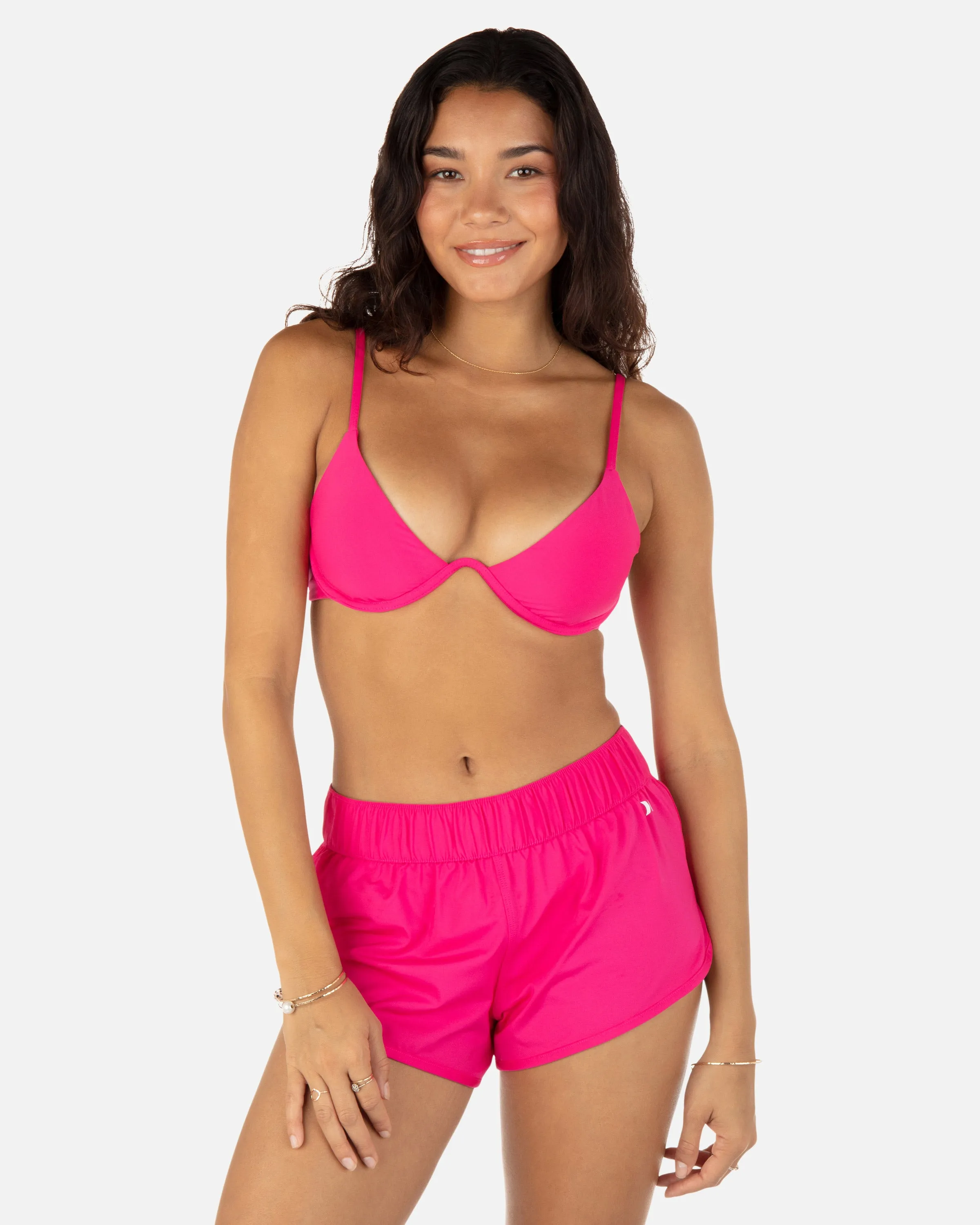 Solid Dolphin Short sold by Hurley