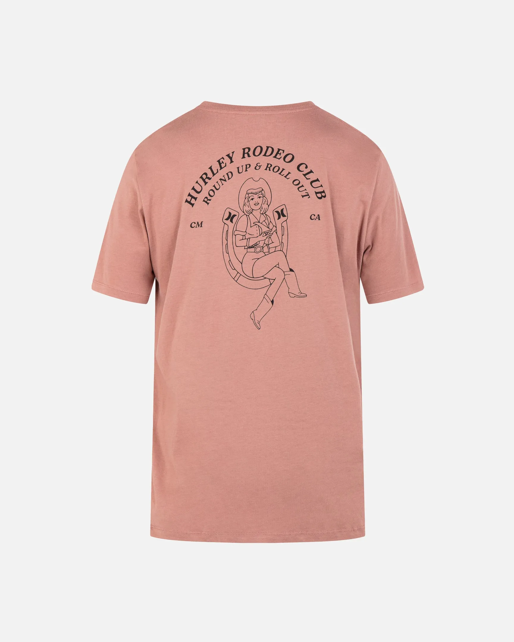 EVERYDAY HURLEY RODEO SHORT SLEEVE TEE sold by Hurley product image thumbnail 2