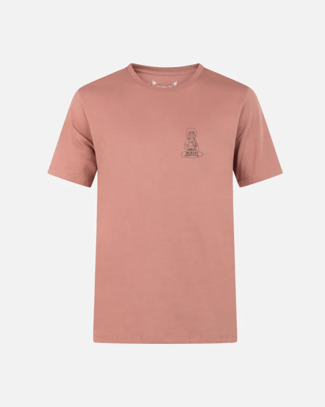 EVERYDAY HURLEY RODEO SHORT SLEEVE TEE sold by Hurley