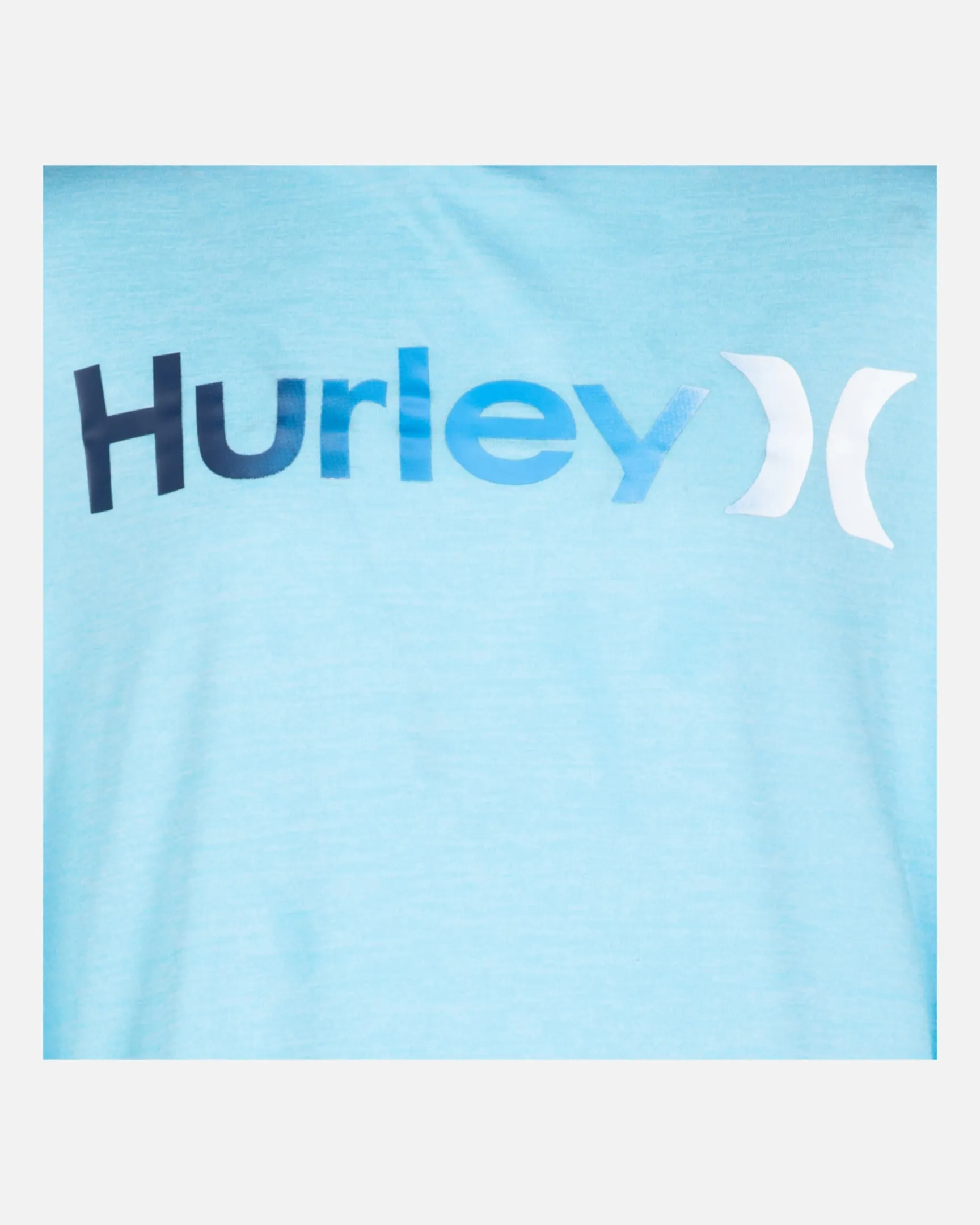 Boys' H2O-Dri Gradient One and Only Hooded Long Sleeve T-shirt sold by Hurley product image thumbnail 3
