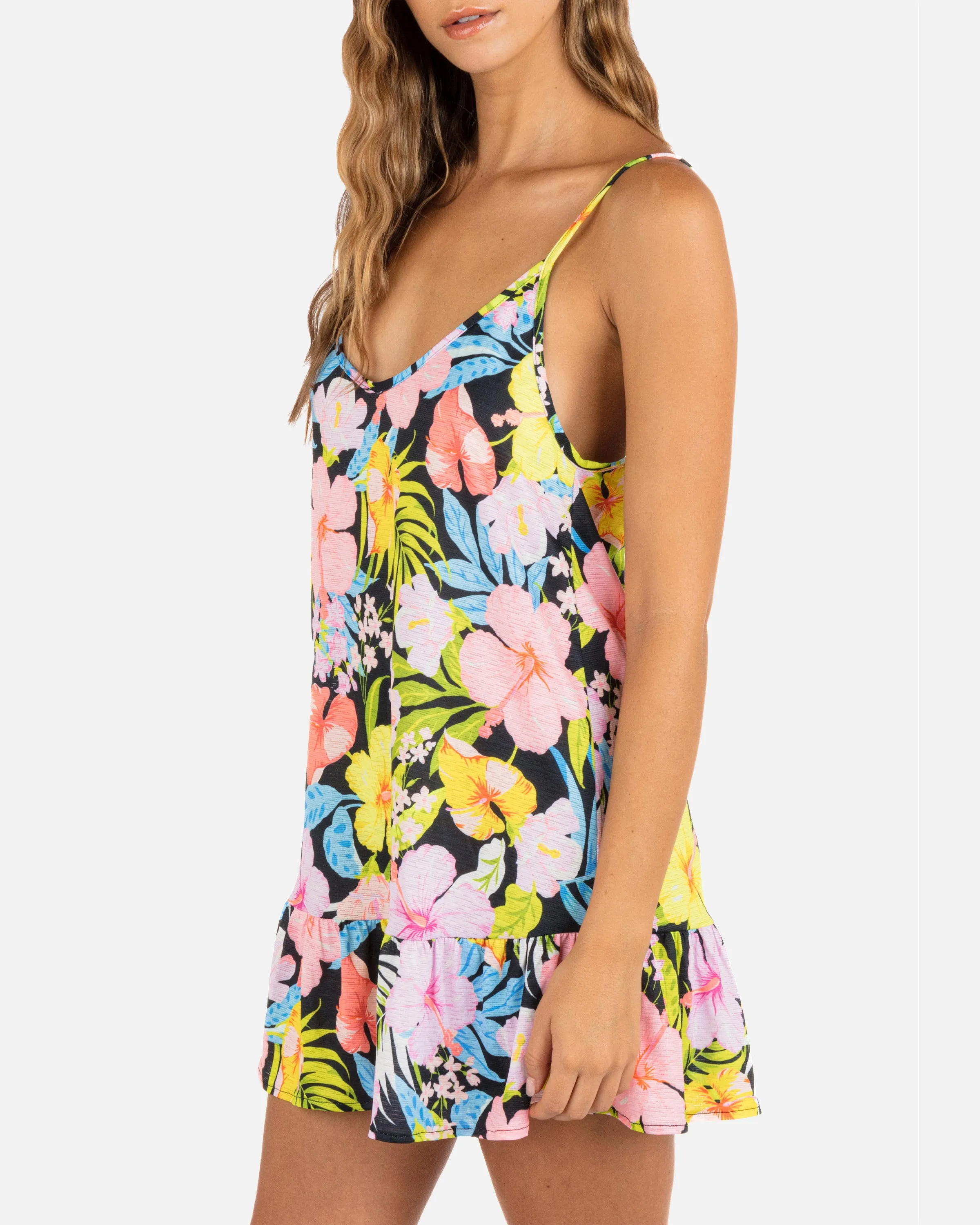 SUNSET DISTRICT MINI DRESS sold by Hurley product image thumbnail 3