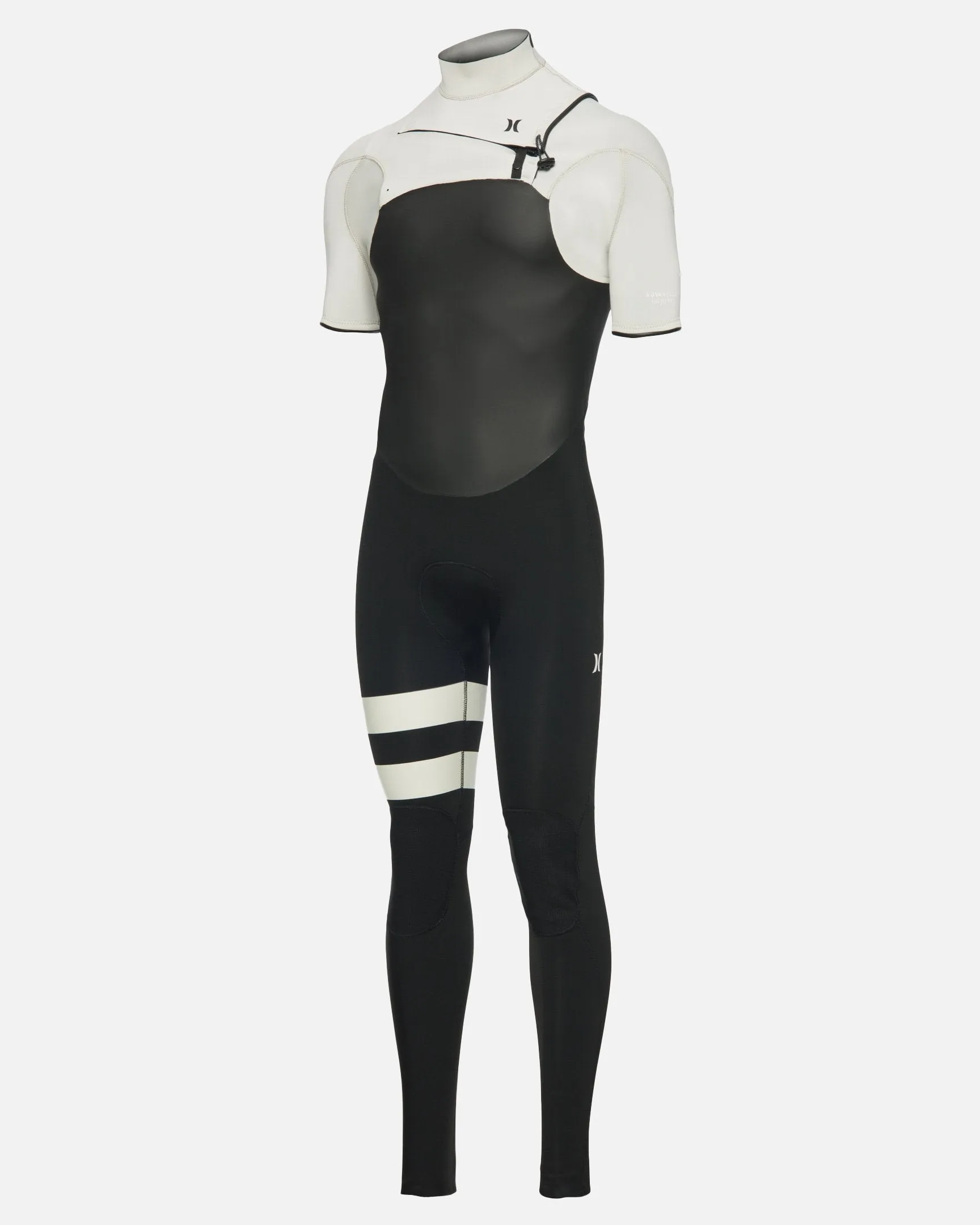 Advantage Plus 2/2mm Short Sleeve Fullsuit sold by Hurley product image thumbnail 2