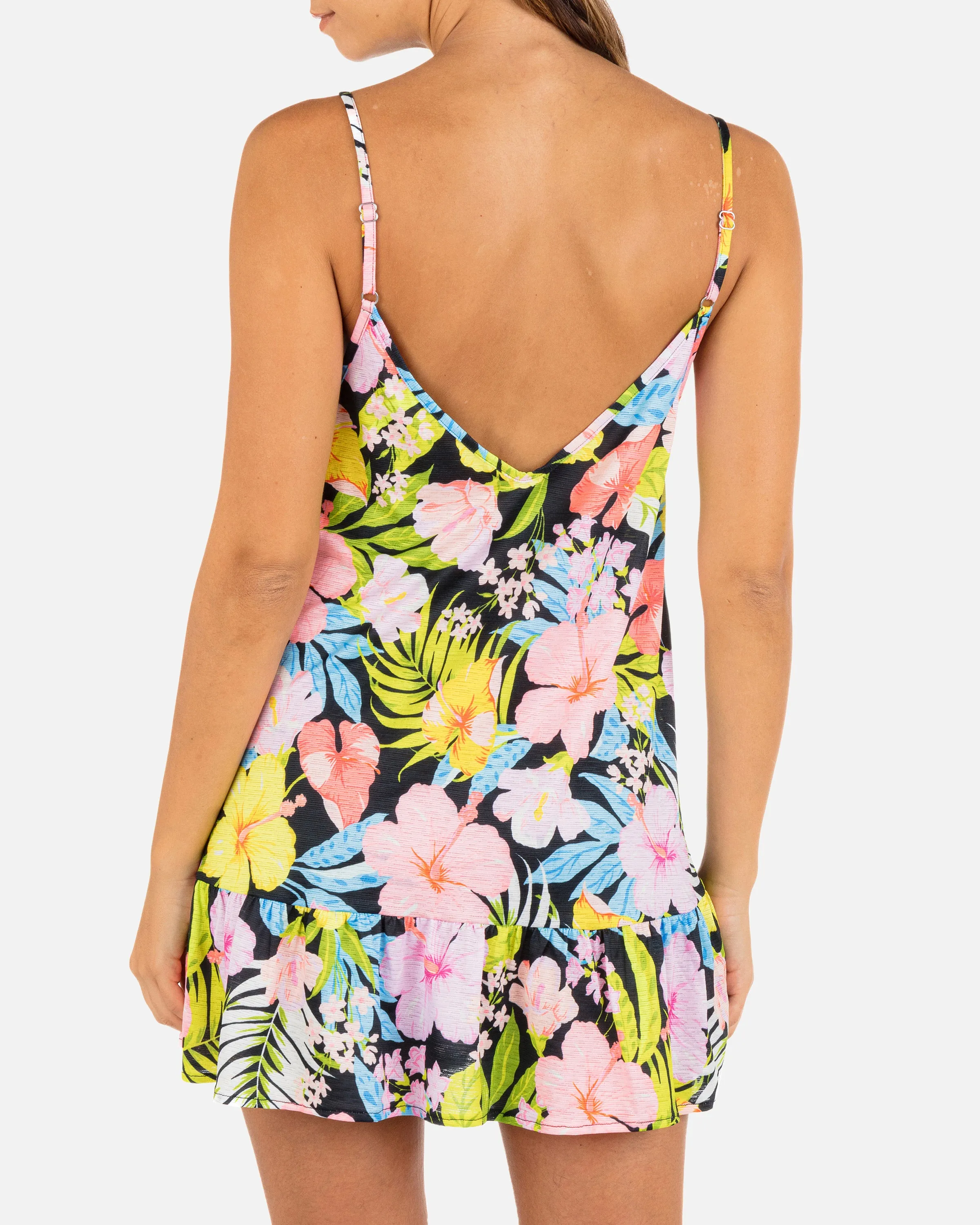 SUNSET DISTRICT MINI DRESS sold by Hurley product image thumbnail 2