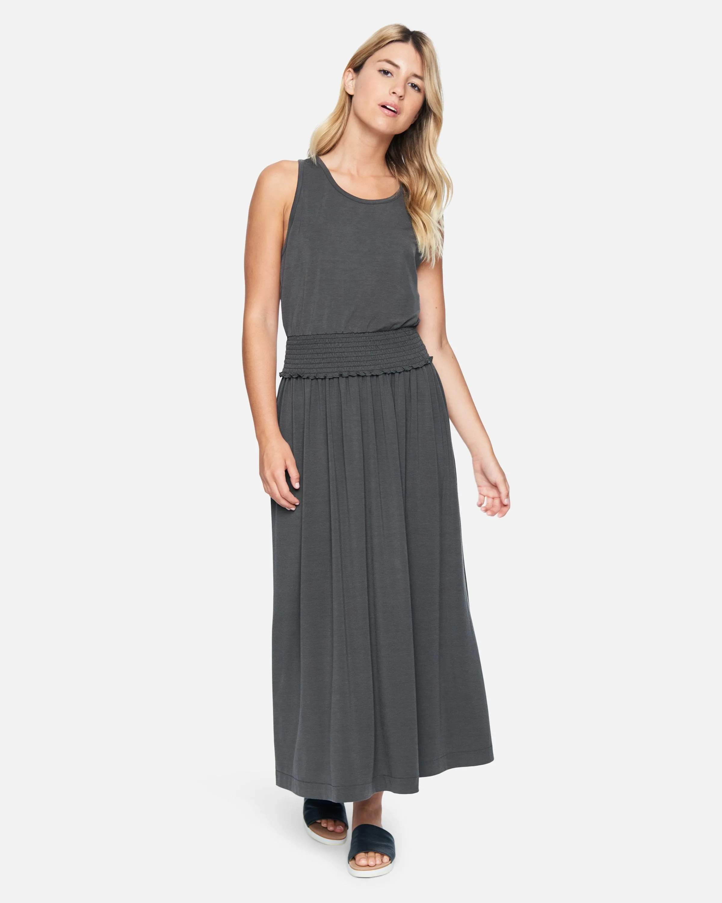 Fitted Waist Tank sold by Hurley product image thumbnail 4