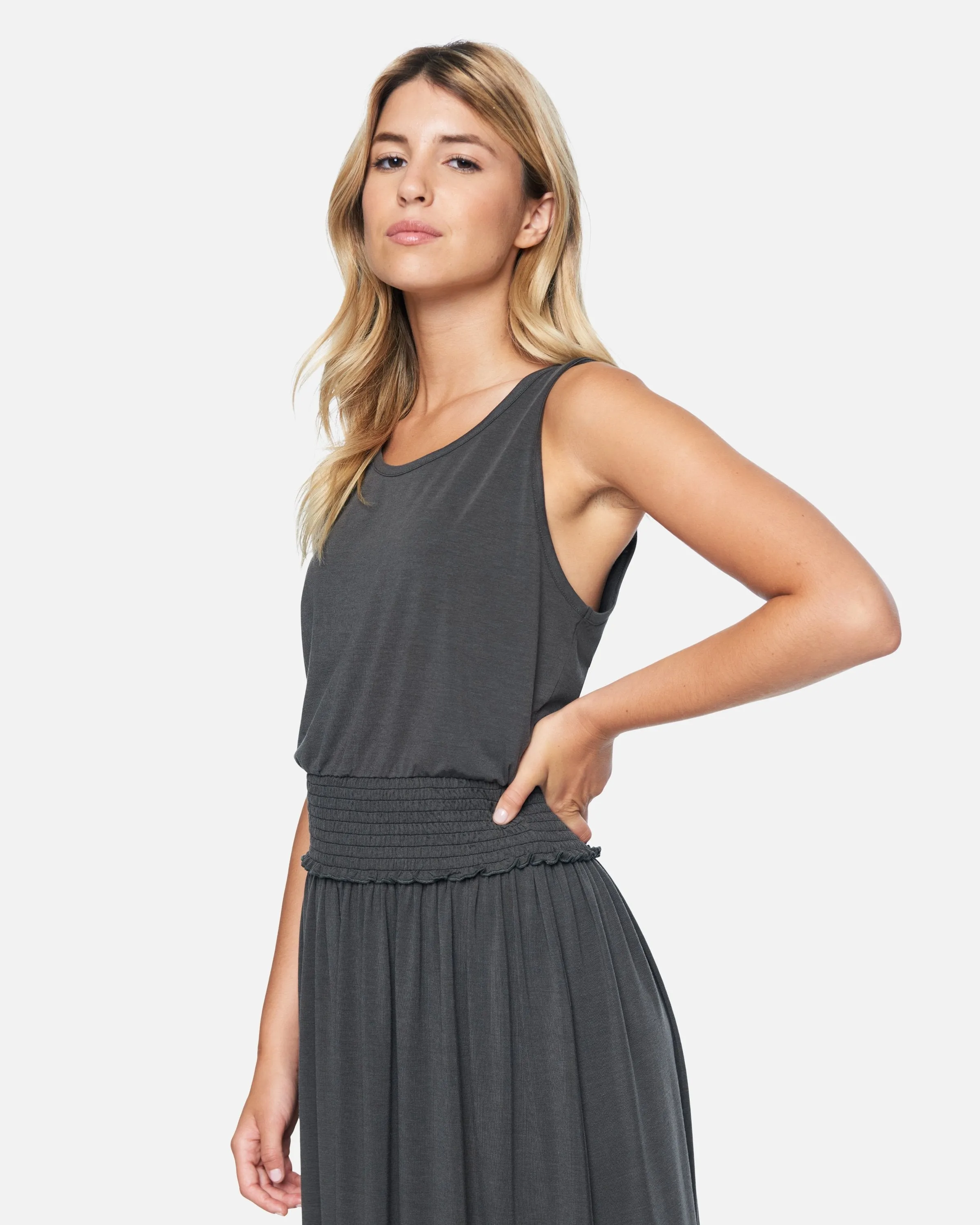 Fitted Waist Tank sold by Hurley product image thumbnail 3
