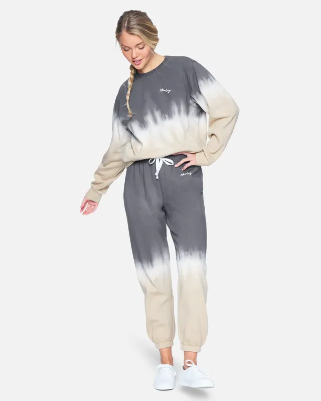 Dye Fleece Jogger sold by Hurley