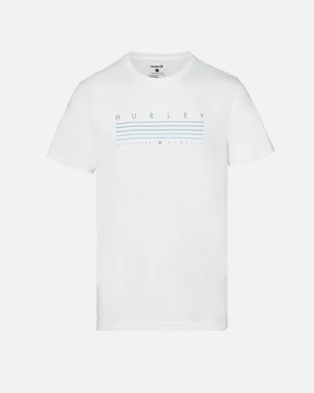 Essential Grade Short Sleeve Graphic Tee sold by Hurley