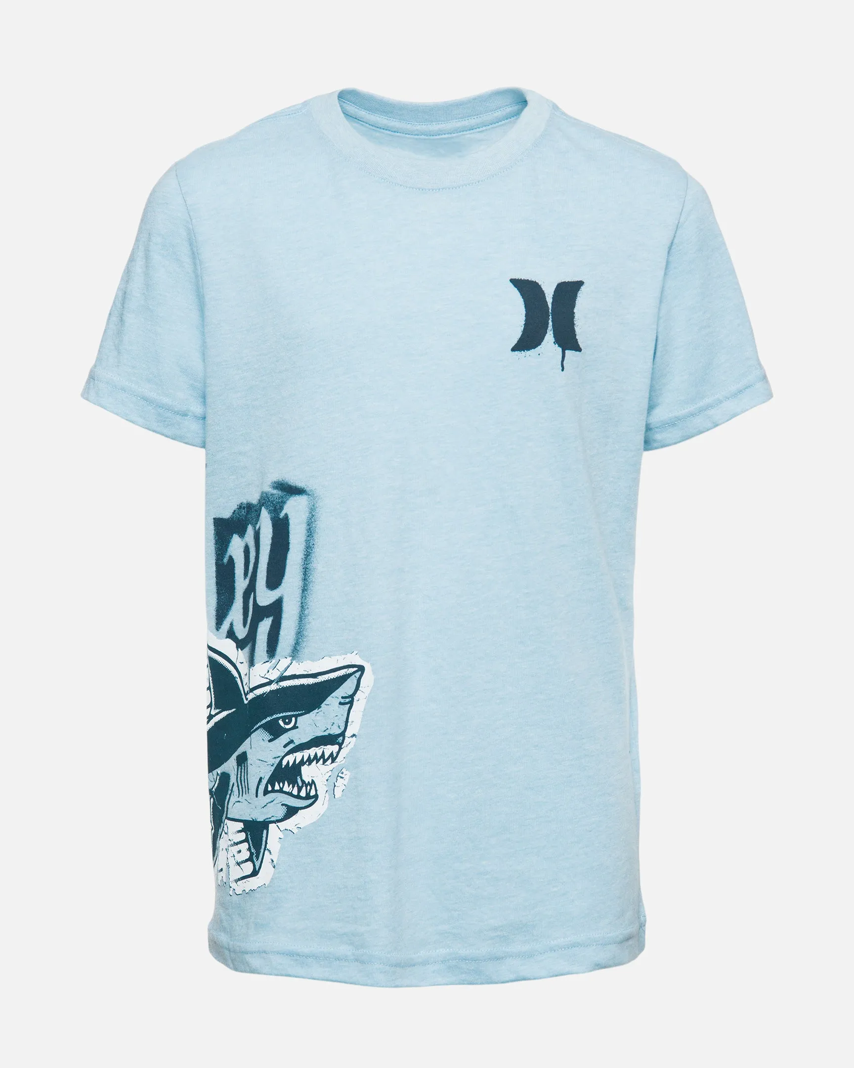 Boys' SS Shark Tee sold by Hurley