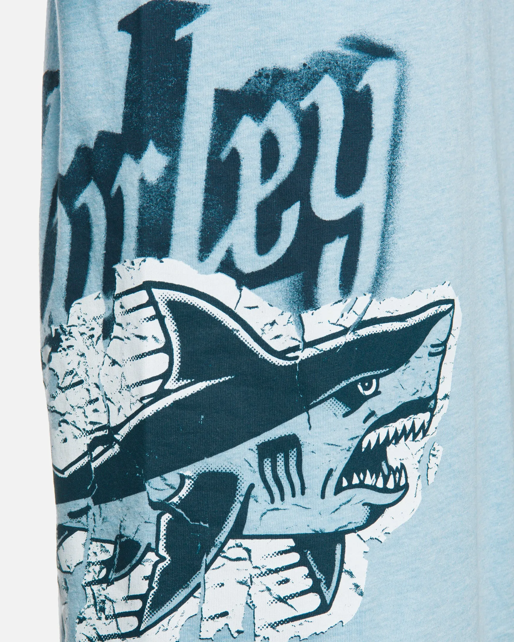 Boys' SS Shark Tee sold by Hurley product image thumbnail 4