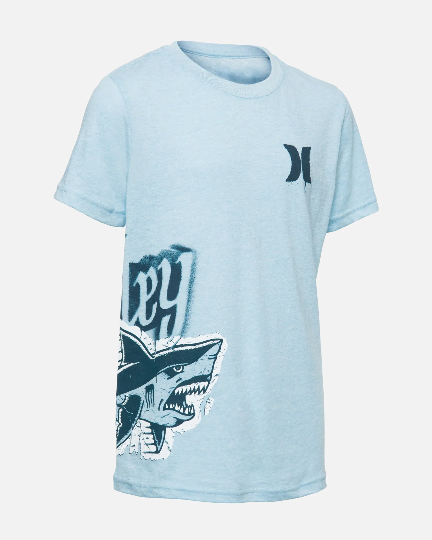 Boys' SS Shark Tee sold by Hurley product image thumbnail 3