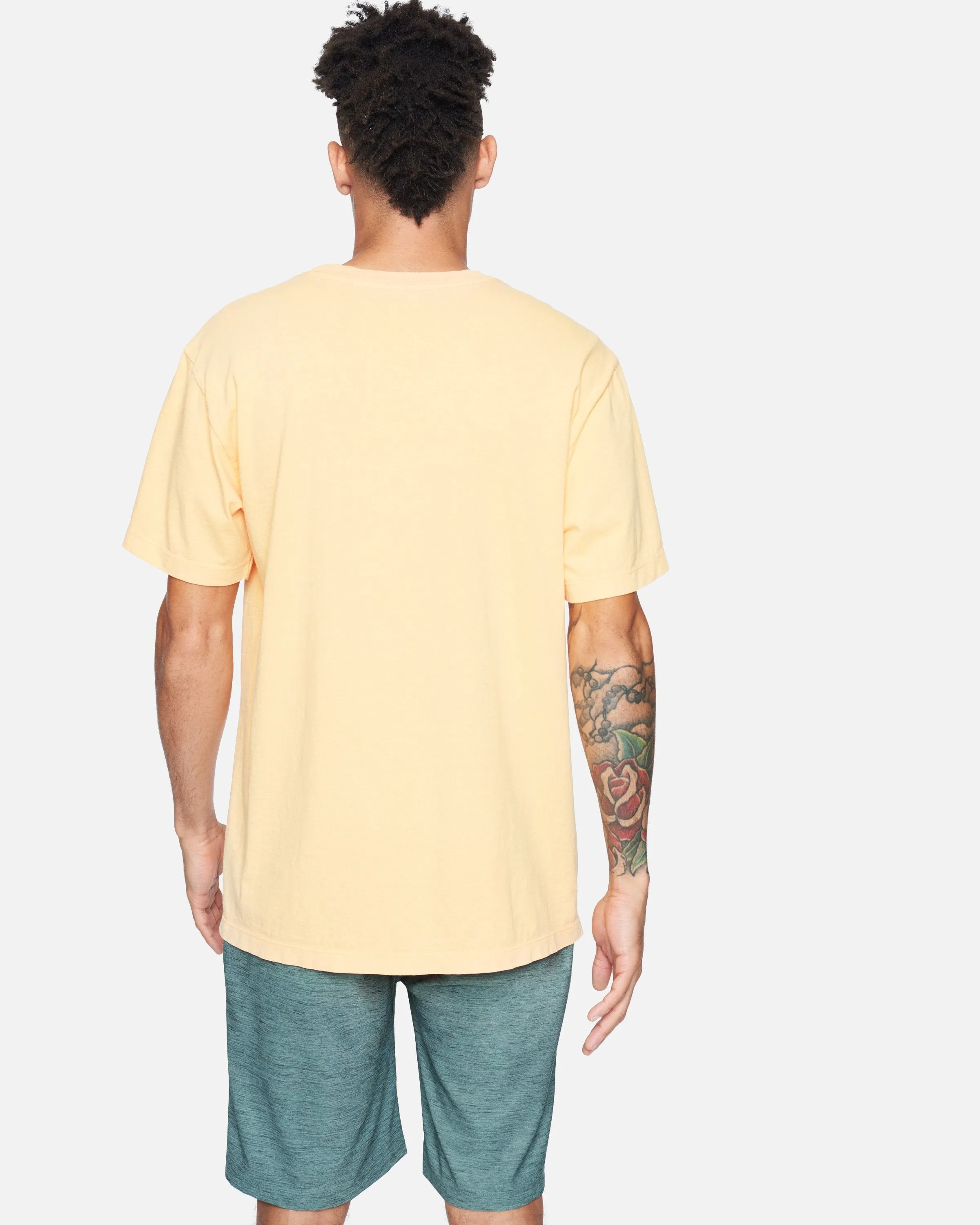 Boxy Aloha Lady Short Sleeve T-Shirt sold by Hurley product image thumbnail 2