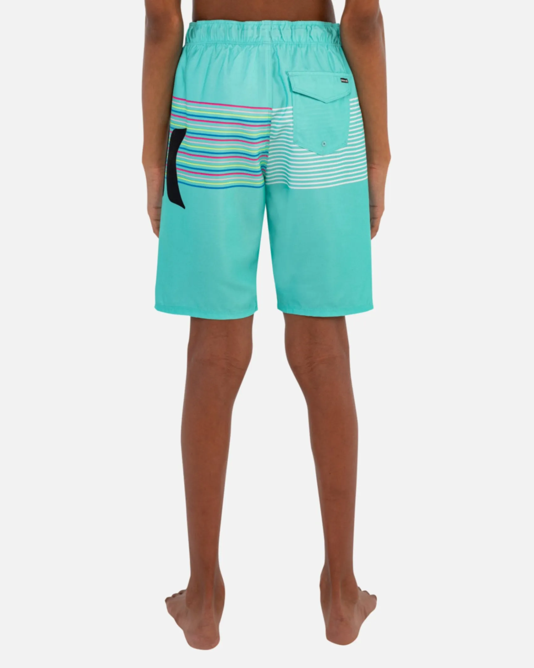 Boy's Slash Pull On Swim Trunk sold by Hurley product image thumbnail 2