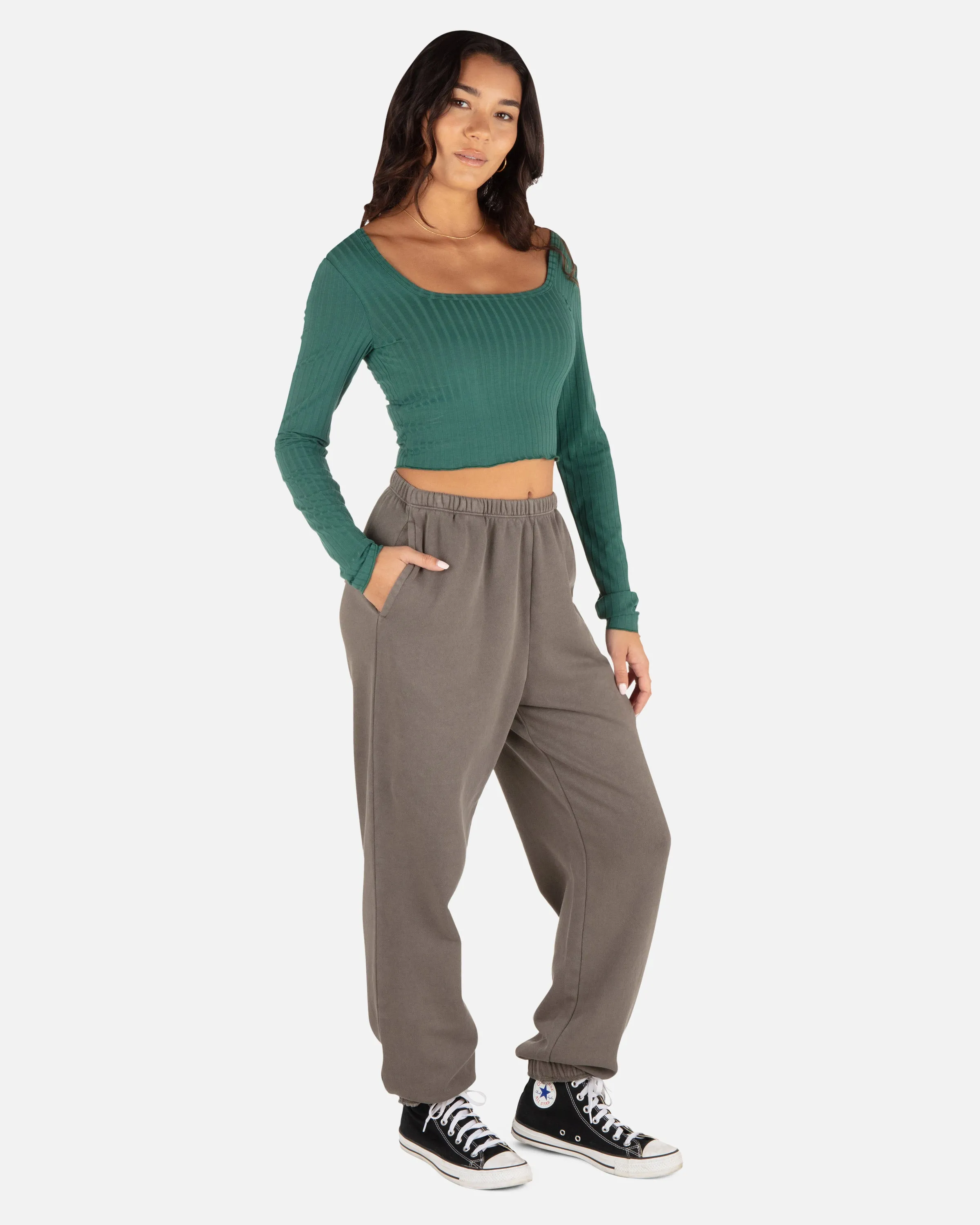 Loving Life Boyfriend Jogger sold by Hurley product image thumbnail 4