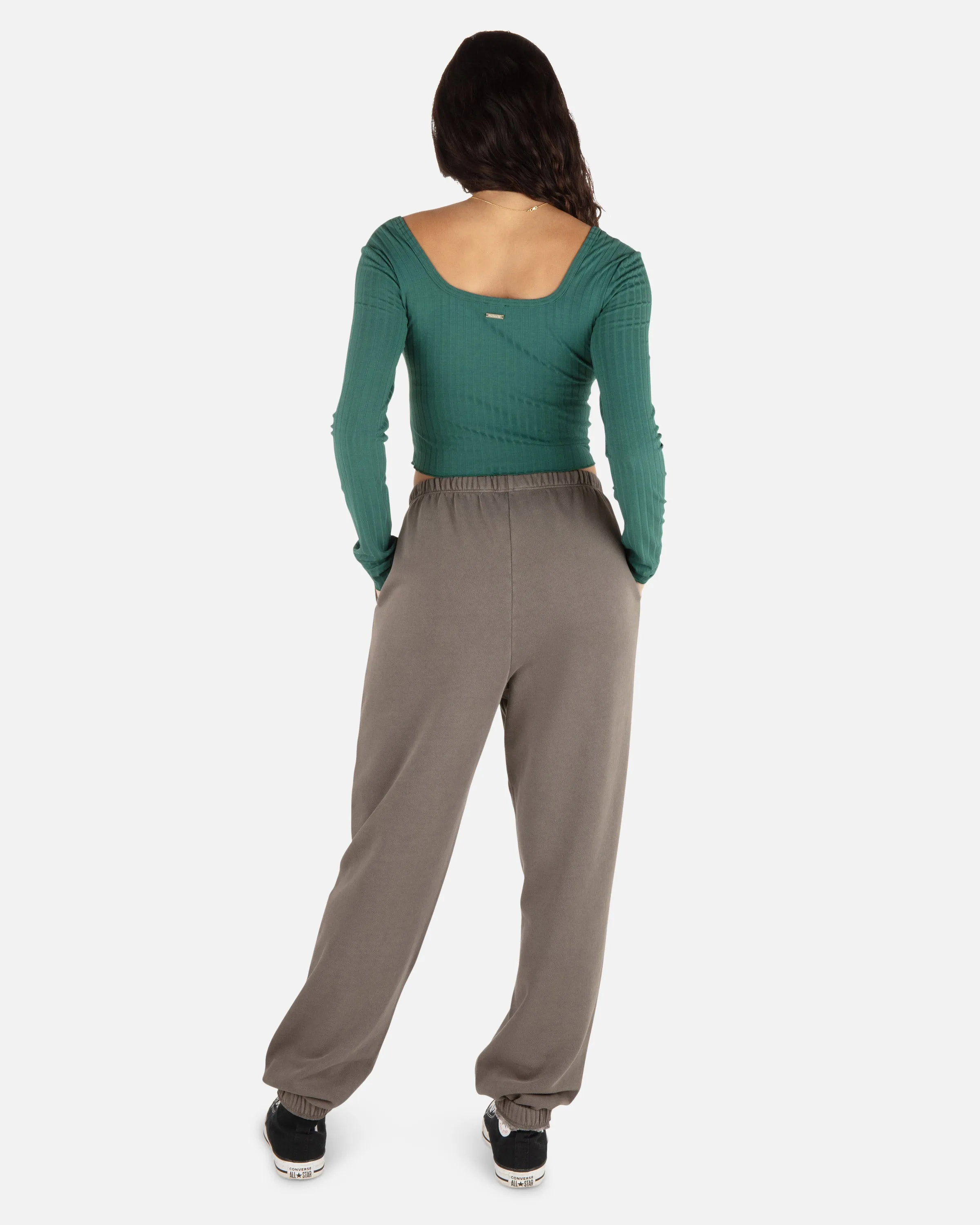 Loving Life Boyfriend Jogger sold by Hurley product image thumbnail 2