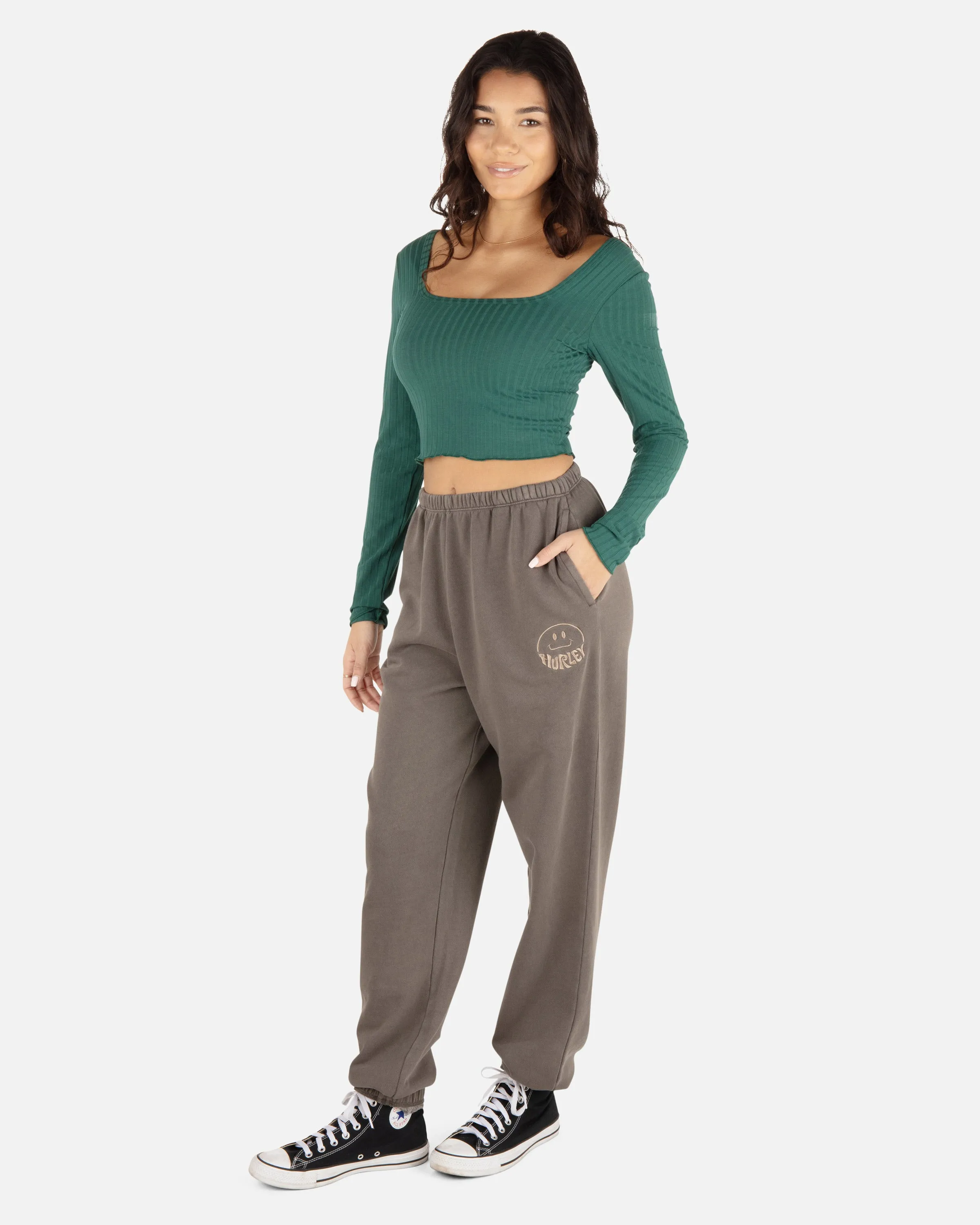 Loving Life Boyfriend Jogger sold by Hurley product image thumbnail 3