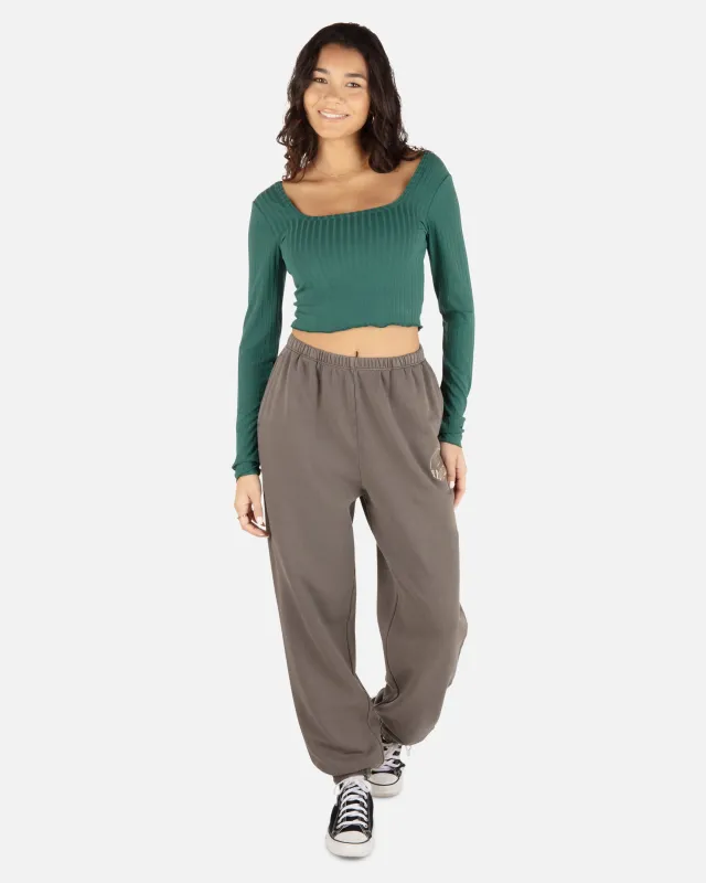 Loving Life Boyfriend Jogger sold by Hurley