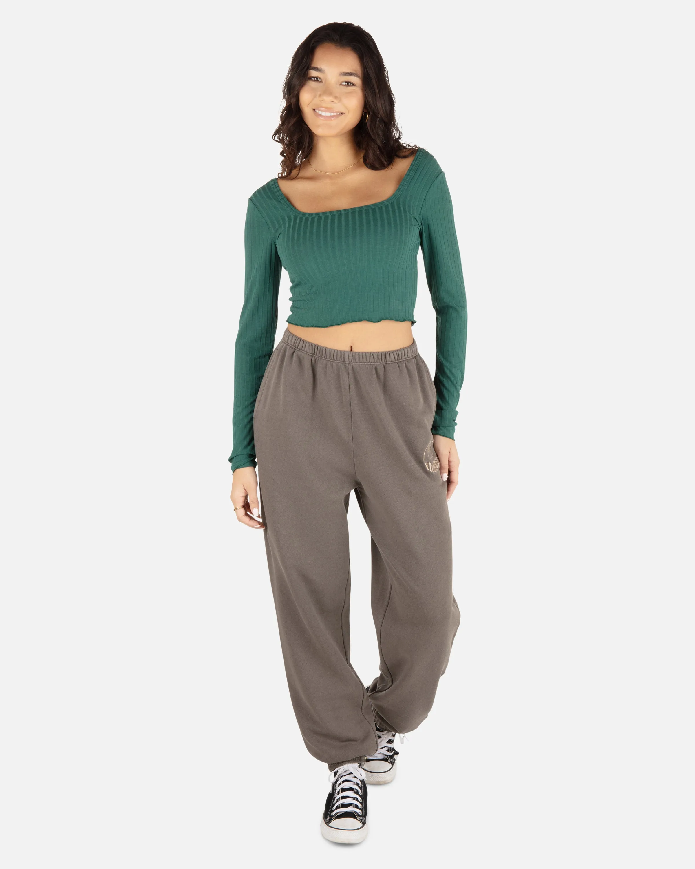 Loving Life Boyfriend Jogger sold by Hurley