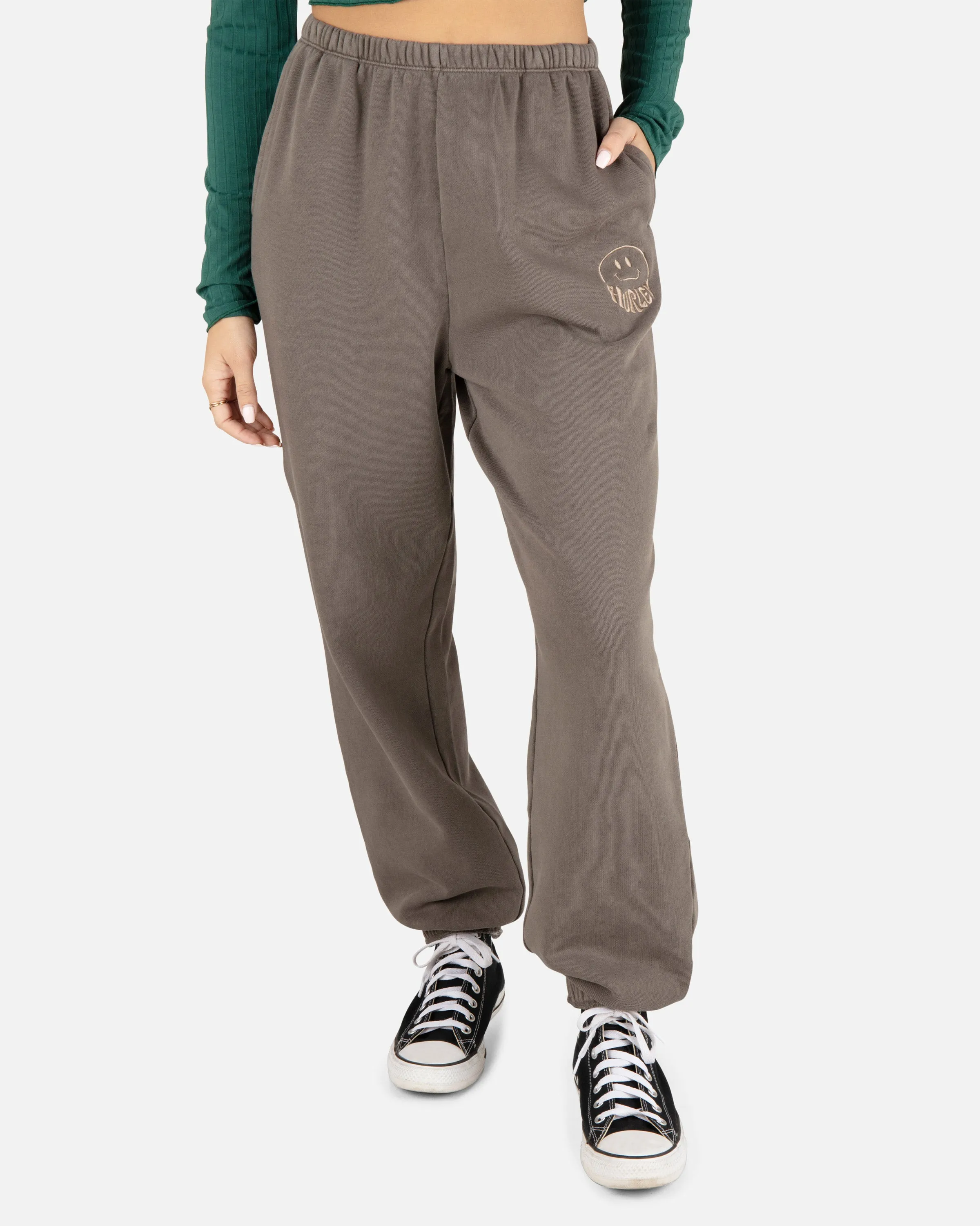 Loving Life Boyfriend Jogger sold by Hurley product image thumbnail 5