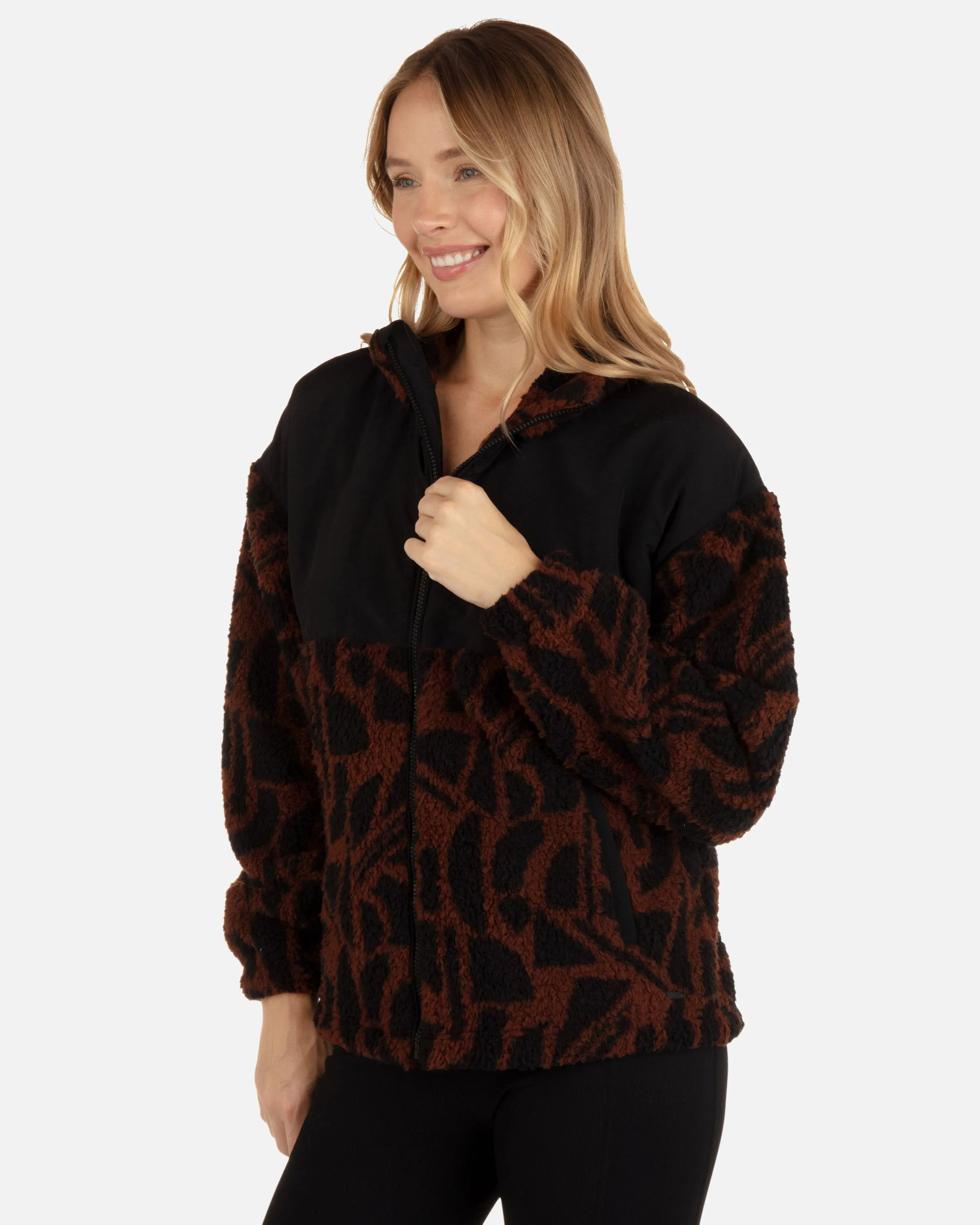 Moab Mosaic Jacket sold by Hurley product image thumbnail 3