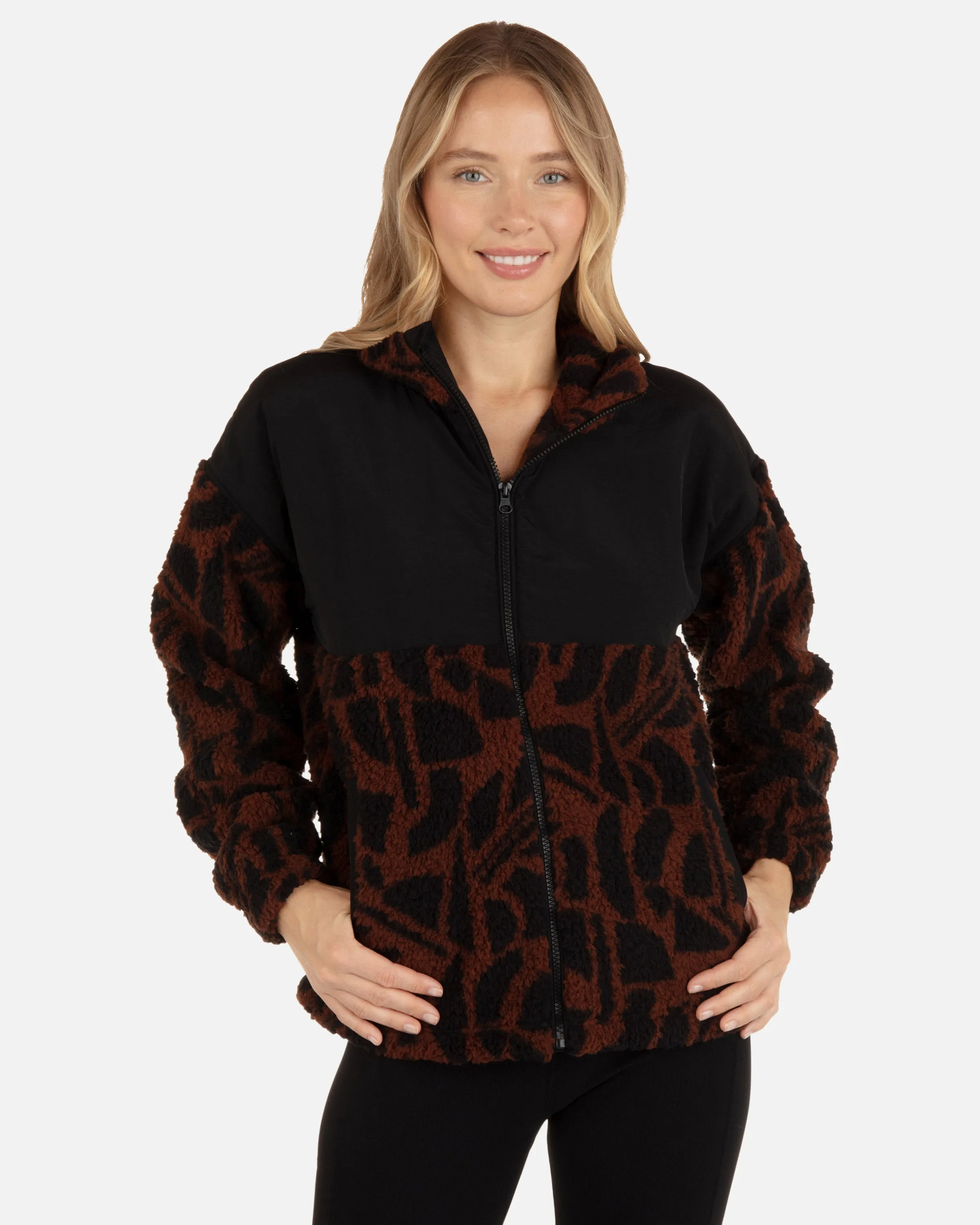 Moab Mosaic Jacket sold by Hurley