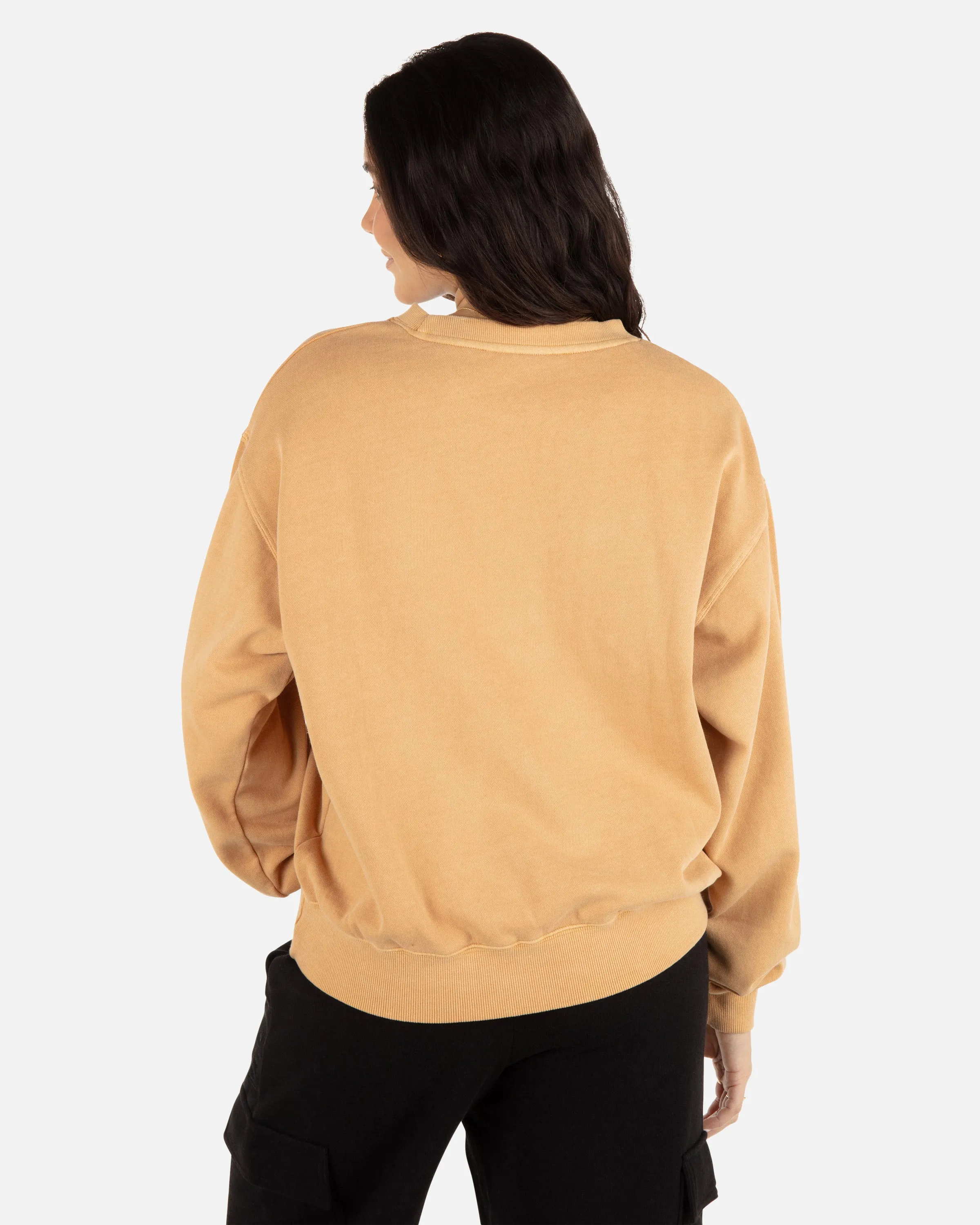 Take Me Surfing Boyfriend Crew Neck sold by Hurley product image thumbnail 2
