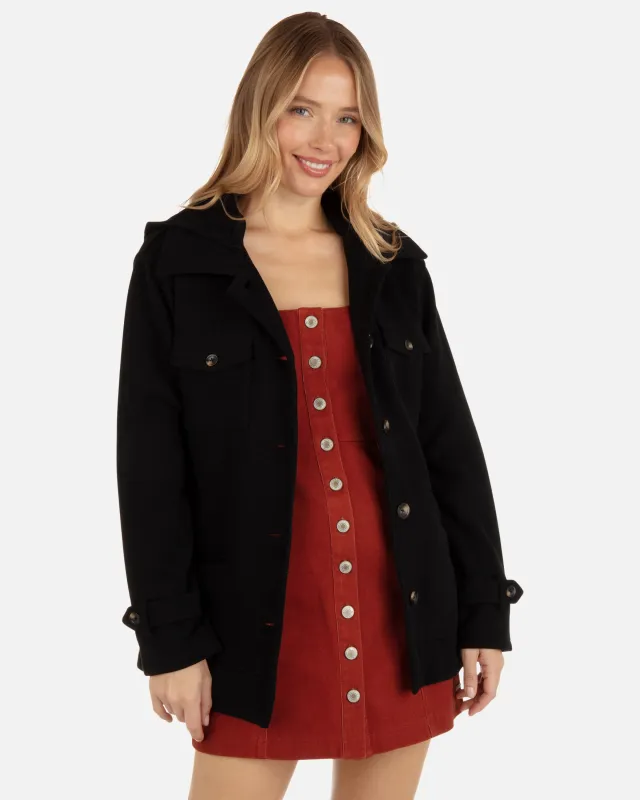 Winchester Fleece Jacket made by Hurley