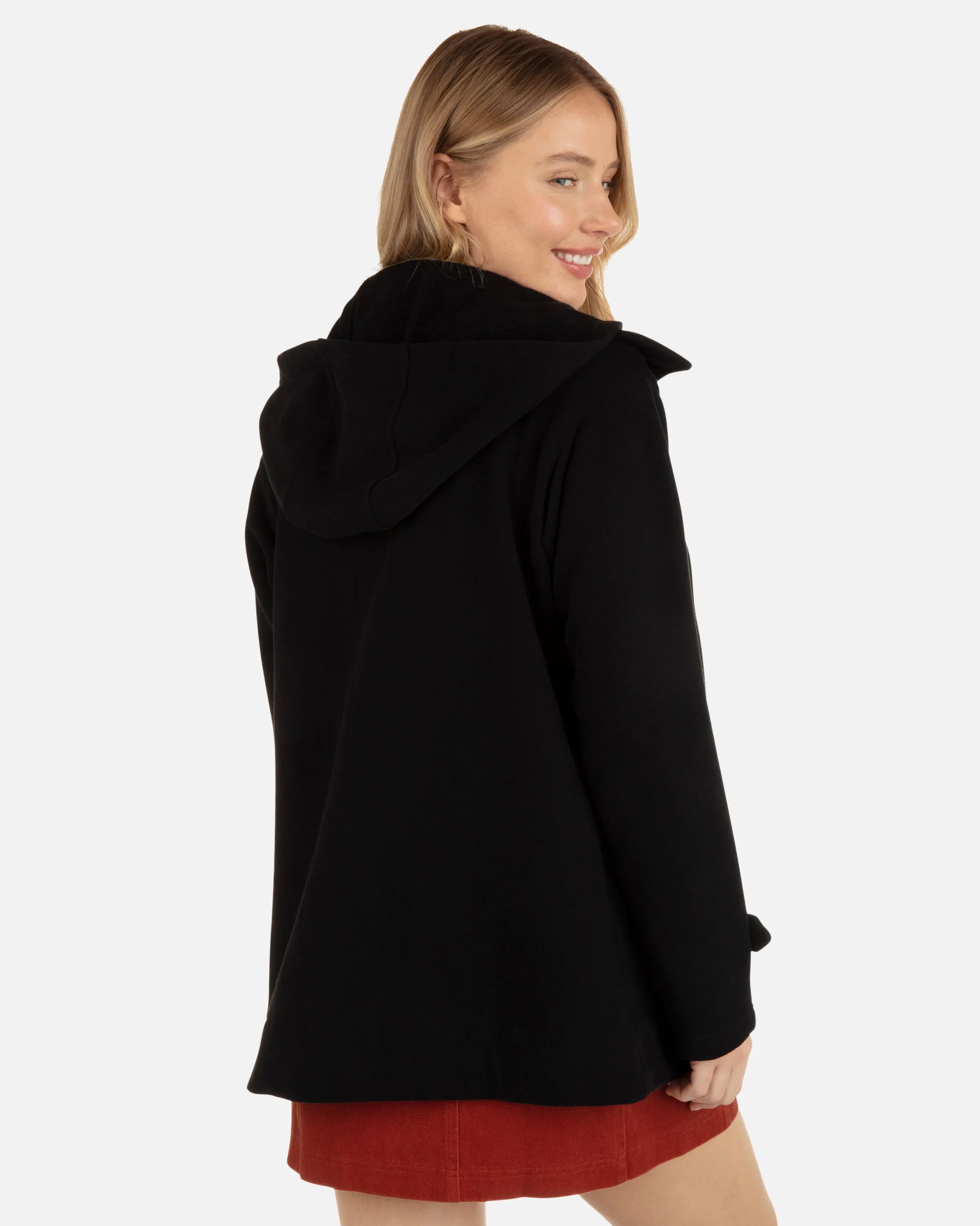 Winchester Fleece Jacket sold by Hurley product image thumbnail 2