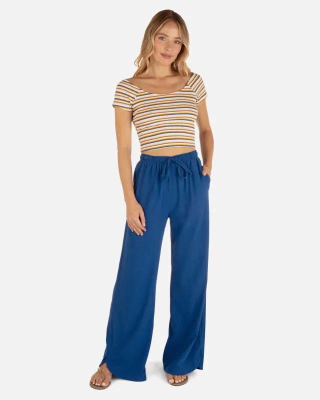 Carrie Beach Pant sold by Hurley
