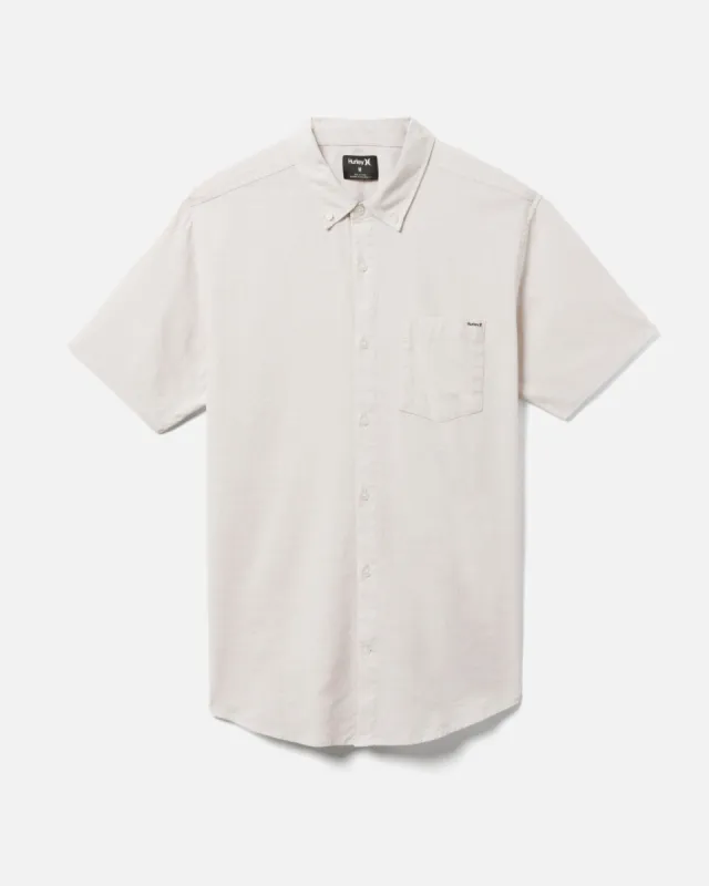 One And Only Stretch Short Sleeve Shirt sold by Hurley
