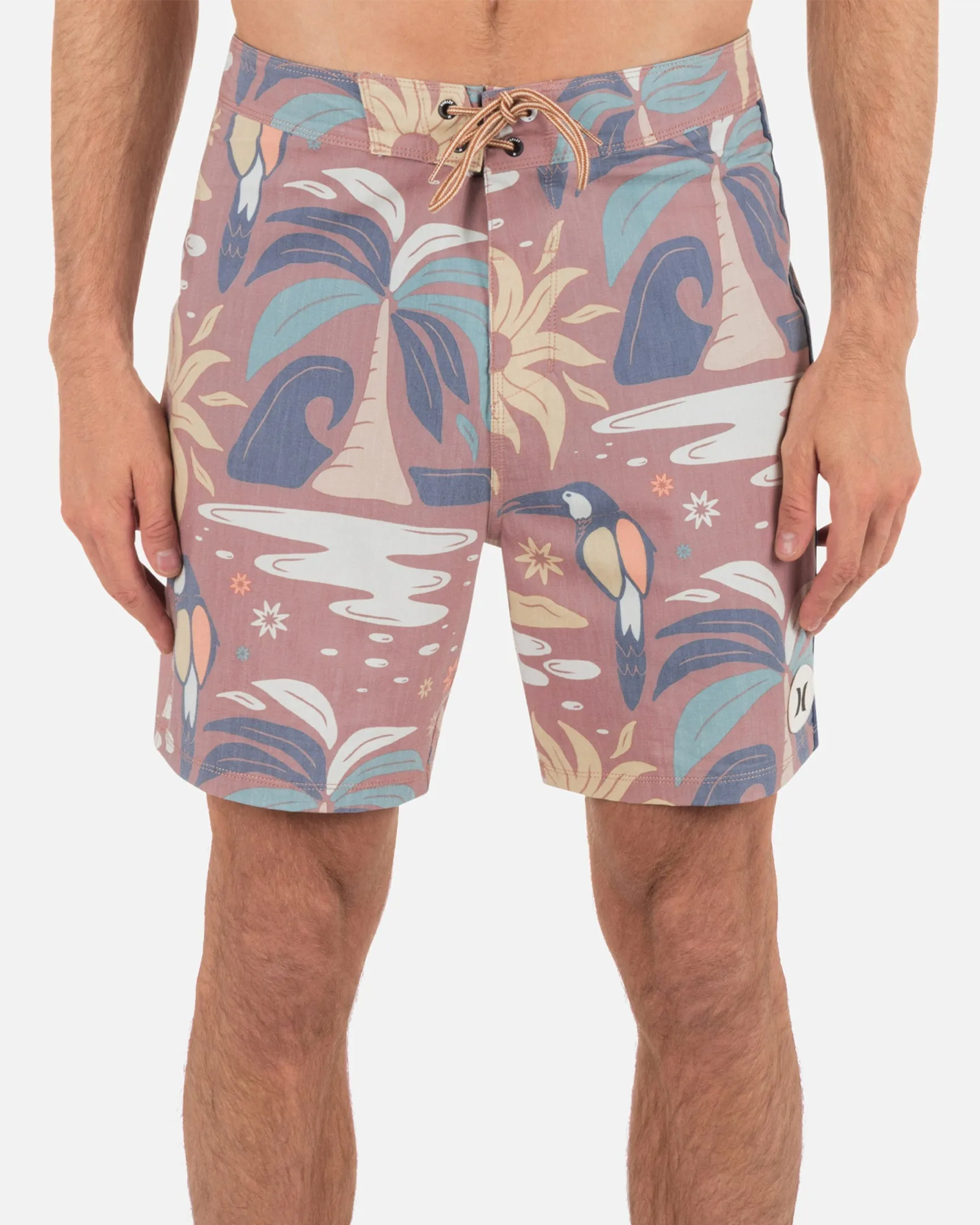 Phantom Naturals Tailgate Boardshort 18" sold by Hurley product image thumbnail 3