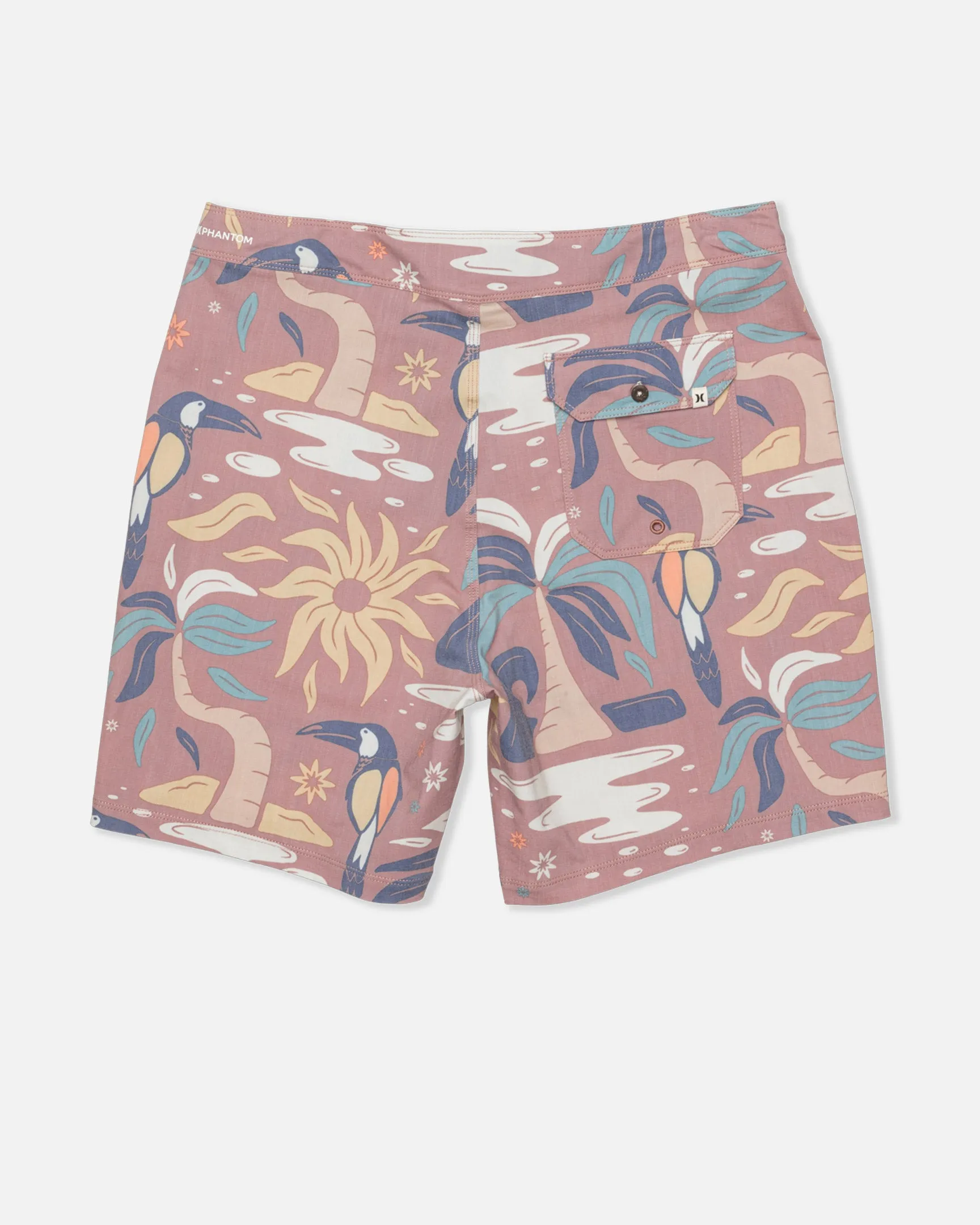 Phantom Naturals Tailgate Boardshort 18" sold by Hurley product image thumbnail 2