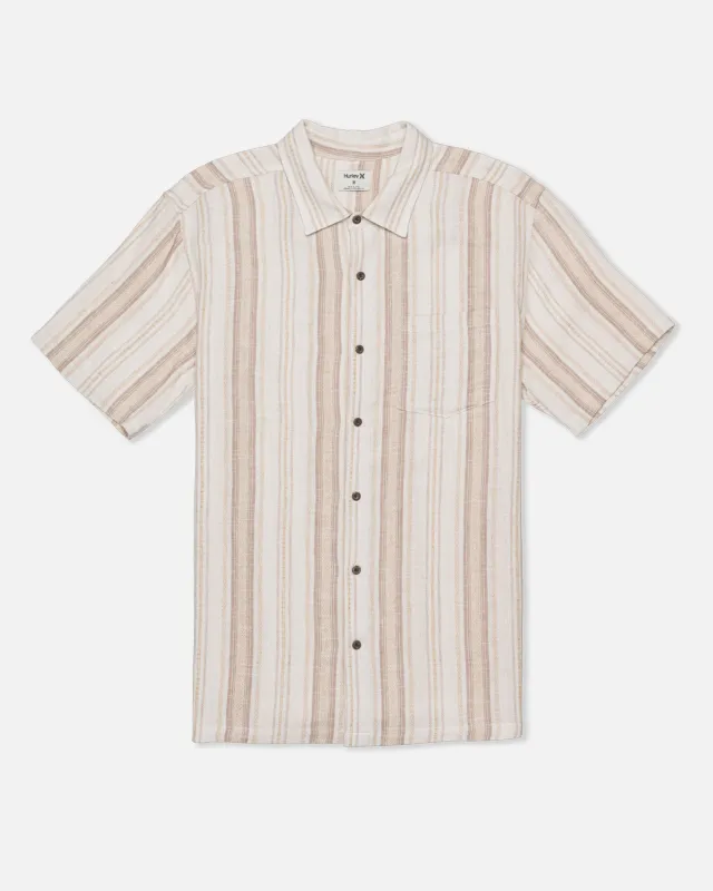 Oceanside Short Sleeve sold by Hurley