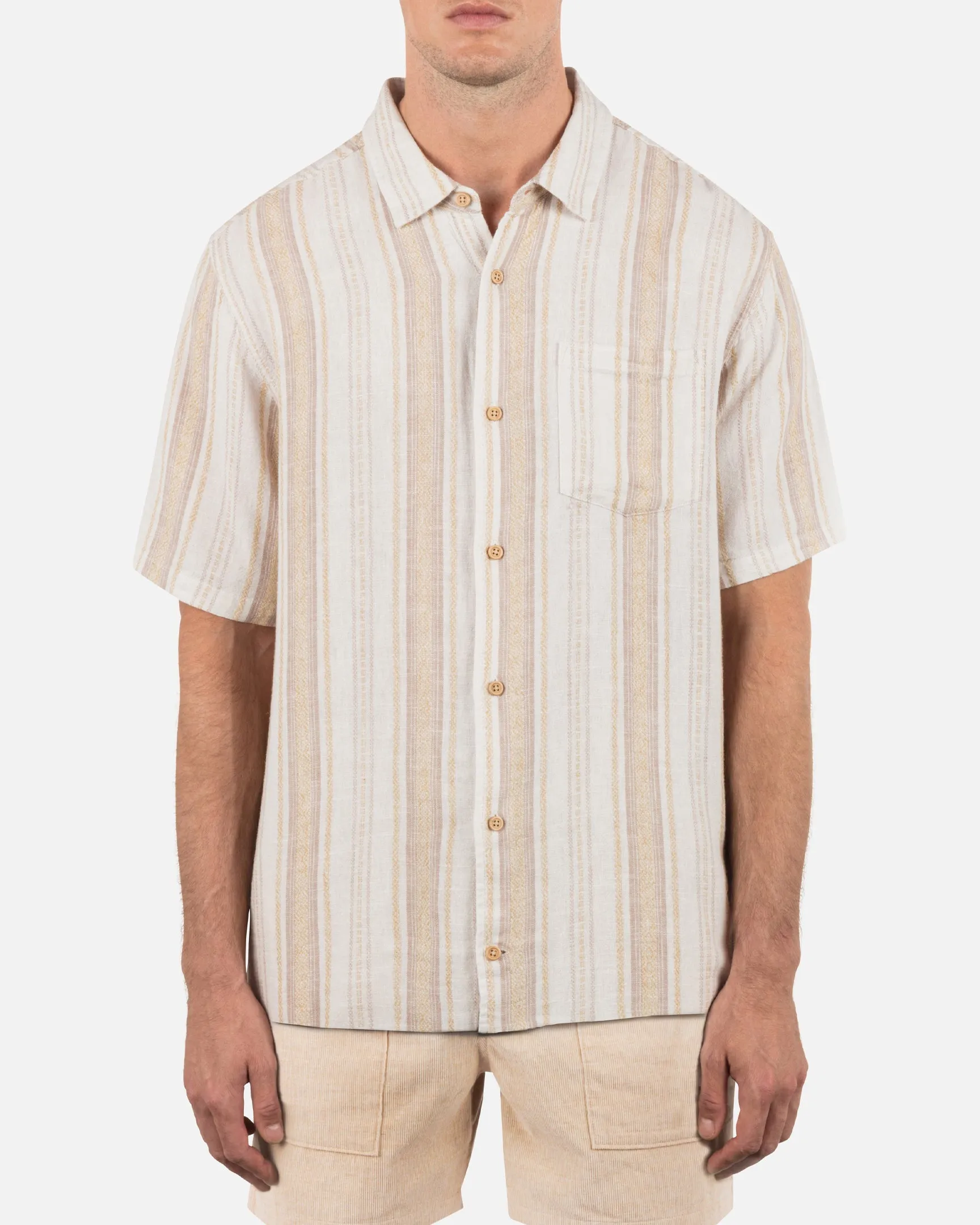 Oceanside Short Sleeve sold by Hurley product image thumbnail 3