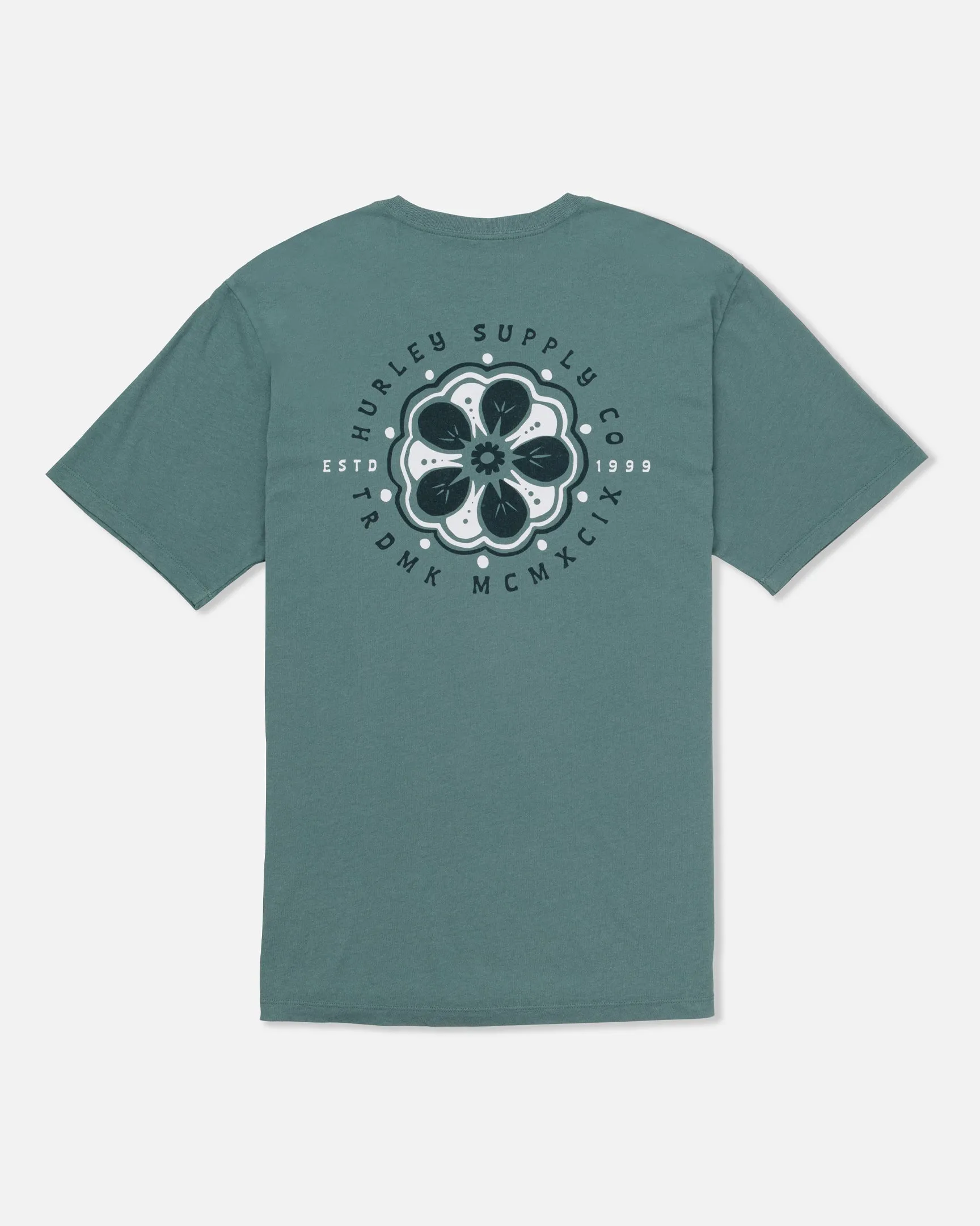 Flowered Short Sleeve sold by Hurley product image thumbnail 2