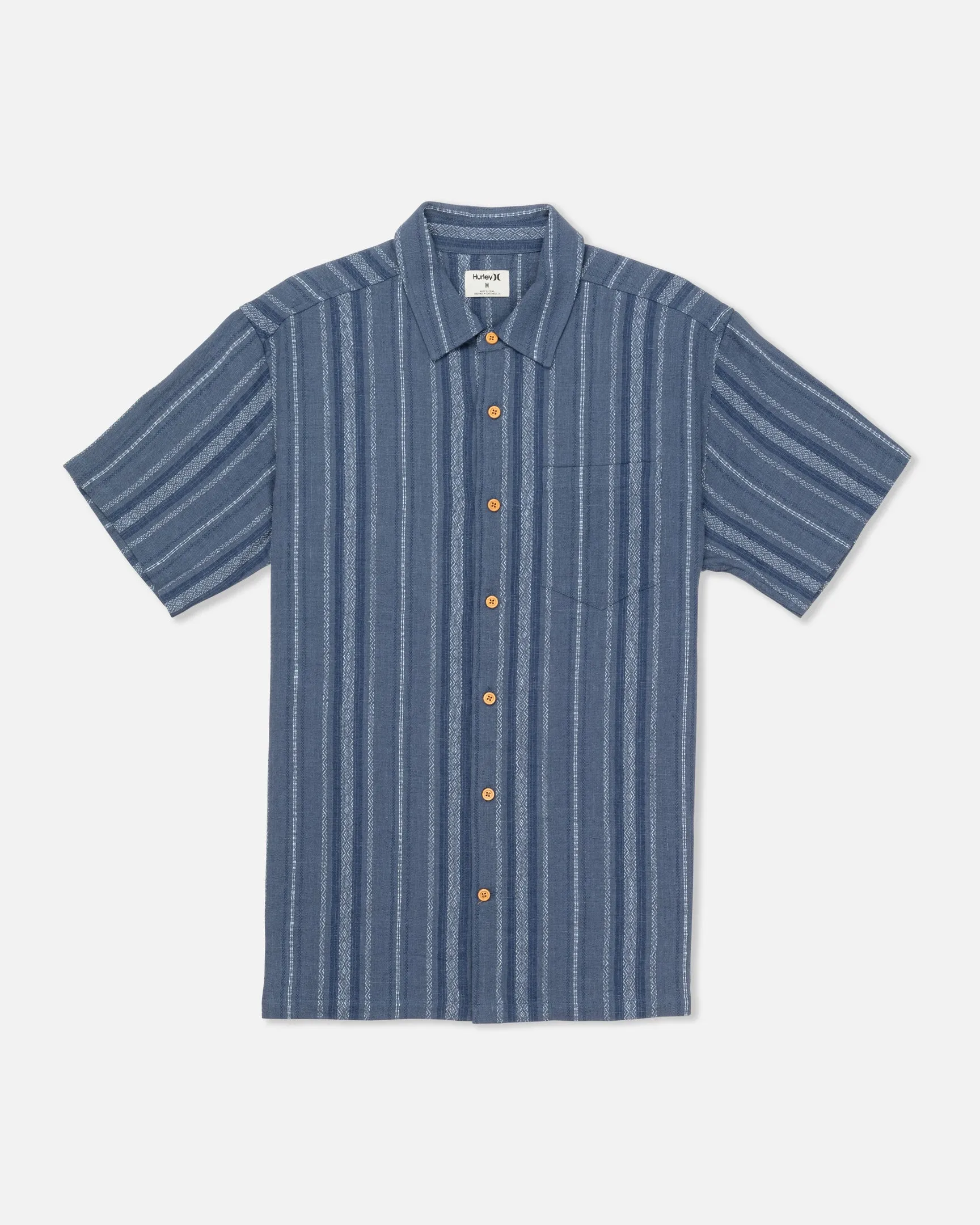 Oceanside Short Sleeve sold by Hurley