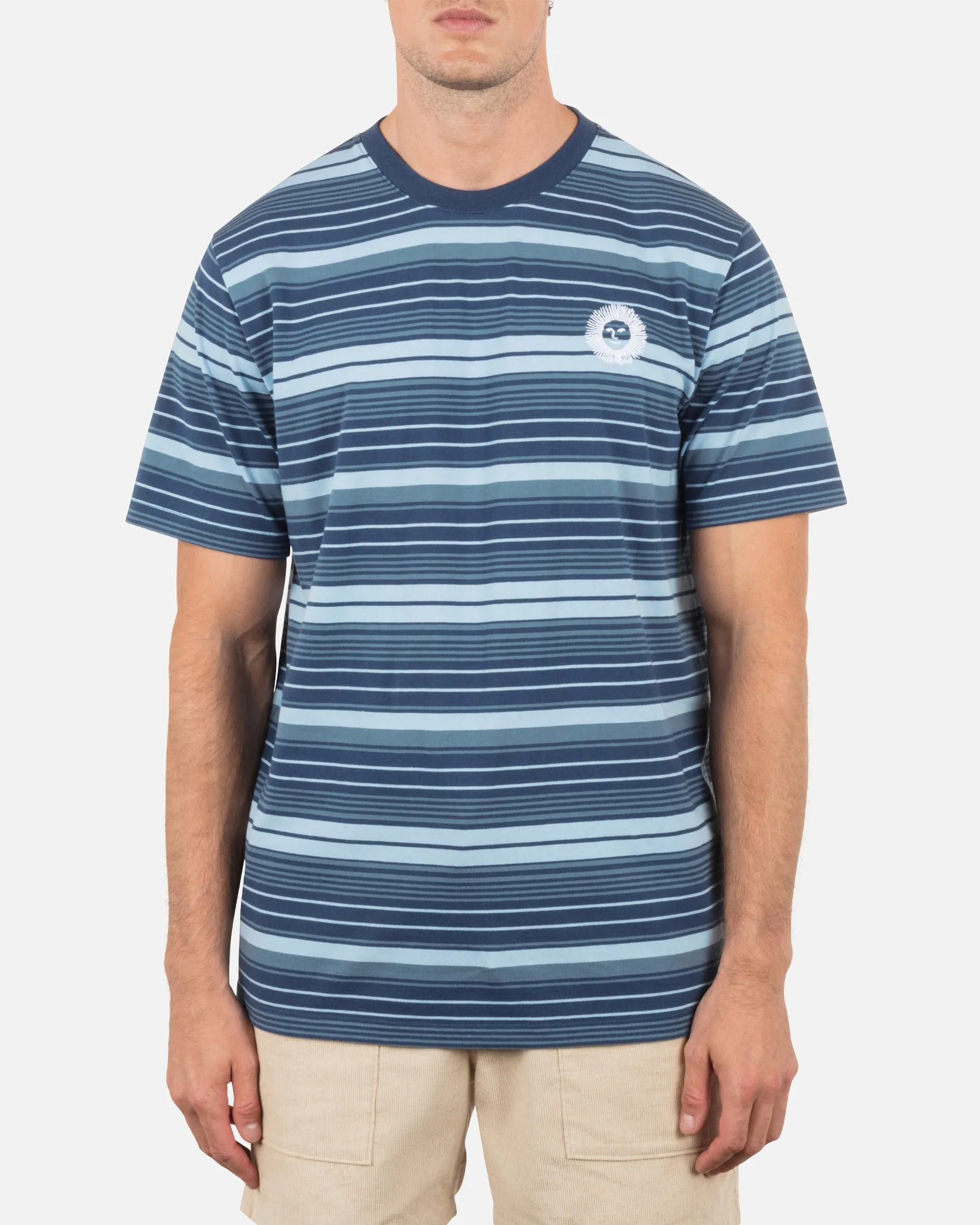 Naturals Stripe Short Sleeve sold by Hurley product image thumbnail 3