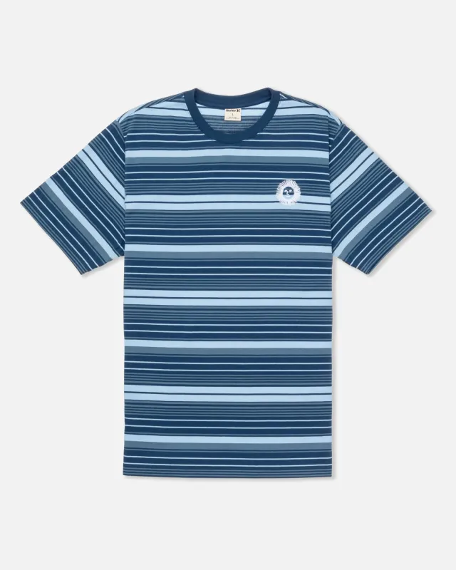 Naturals Stripe Short Sleeve sold by Hurley