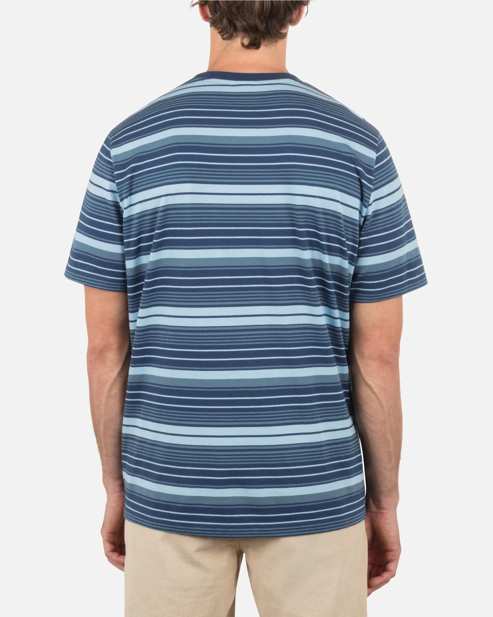 Naturals Stripe Short Sleeve sold by Hurley product image thumbnail 4