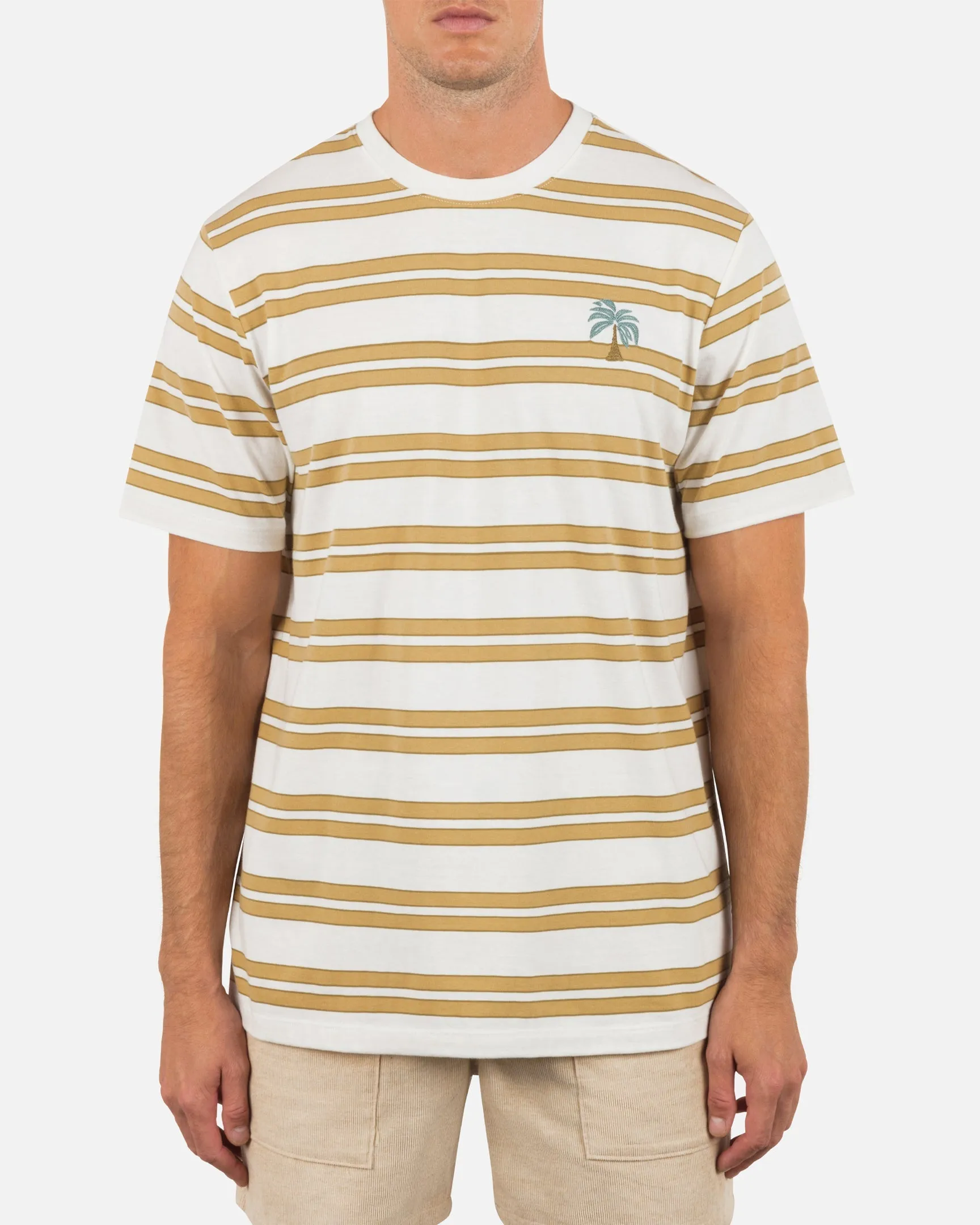 Naturals Stripe Short Sleeve sold by Hurley product image thumbnail 3